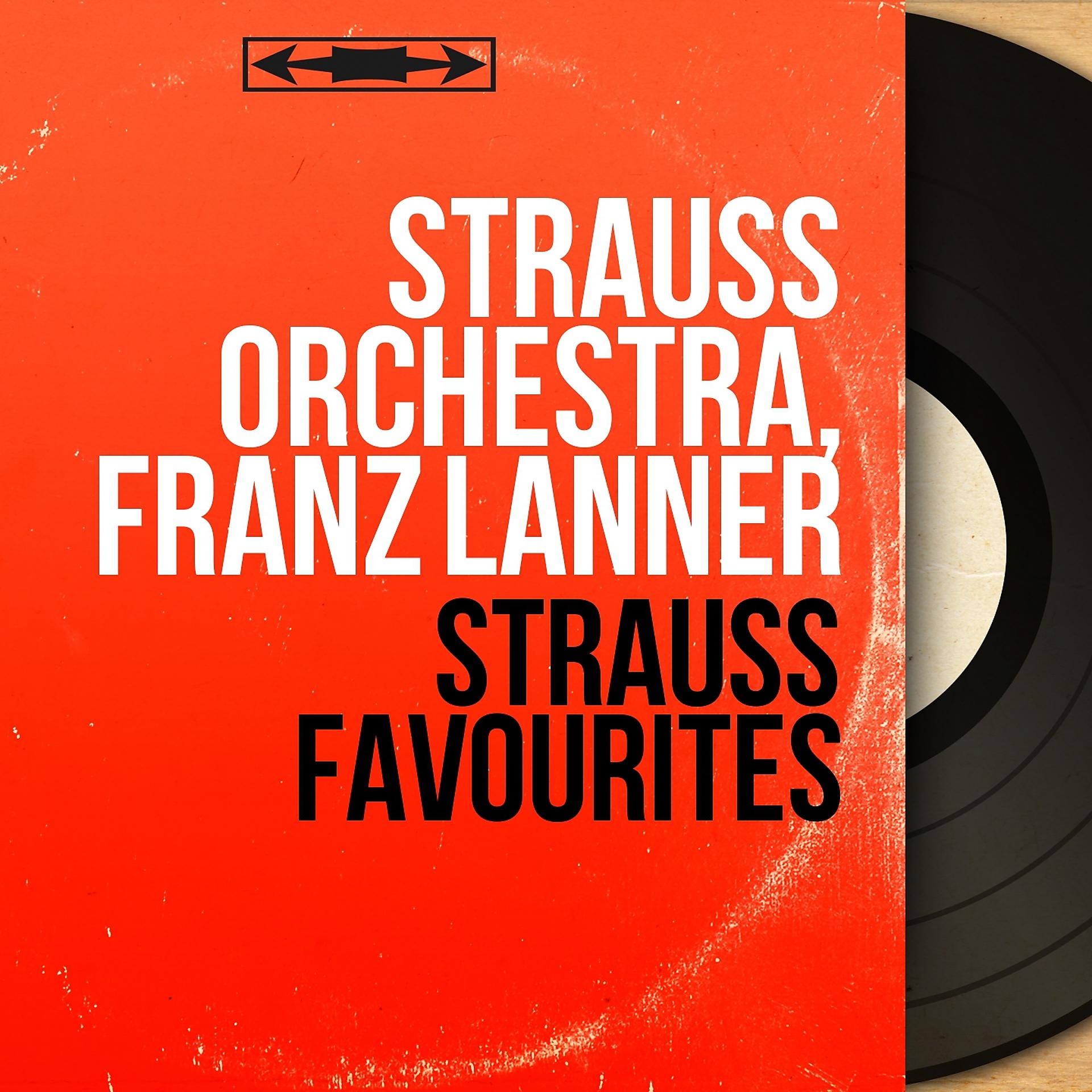 Постер альбома Strauss Favourites