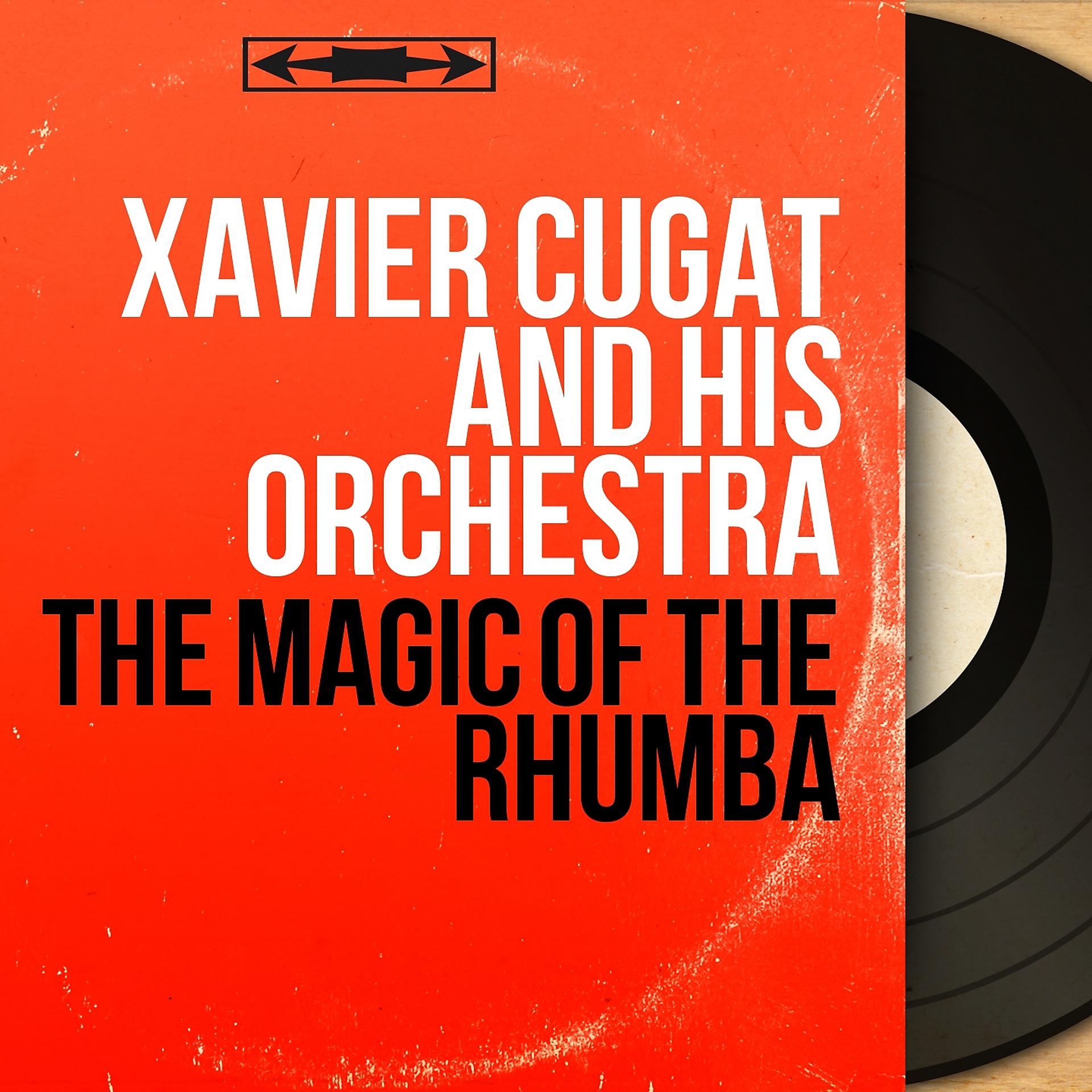 Постер альбома The Magic of the Rhumba