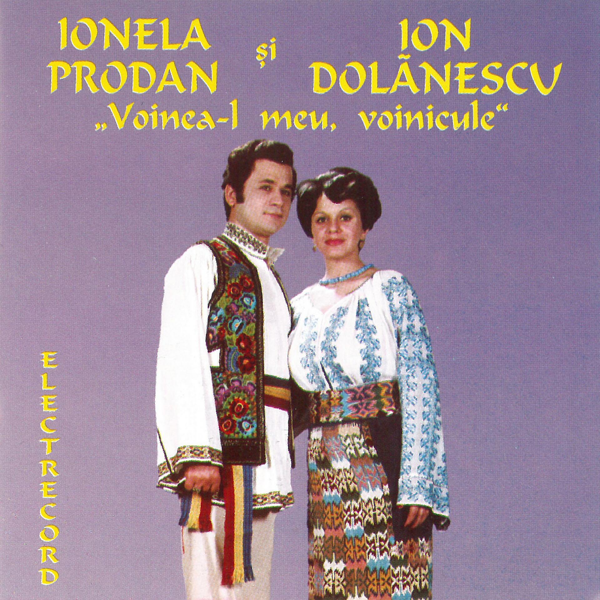 Постер альбома Voinea-L Meu, Voinicule