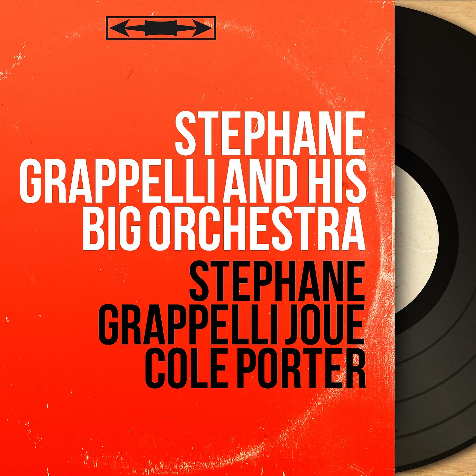Постер альбома Stéphane Grappelli joue Cole Porter