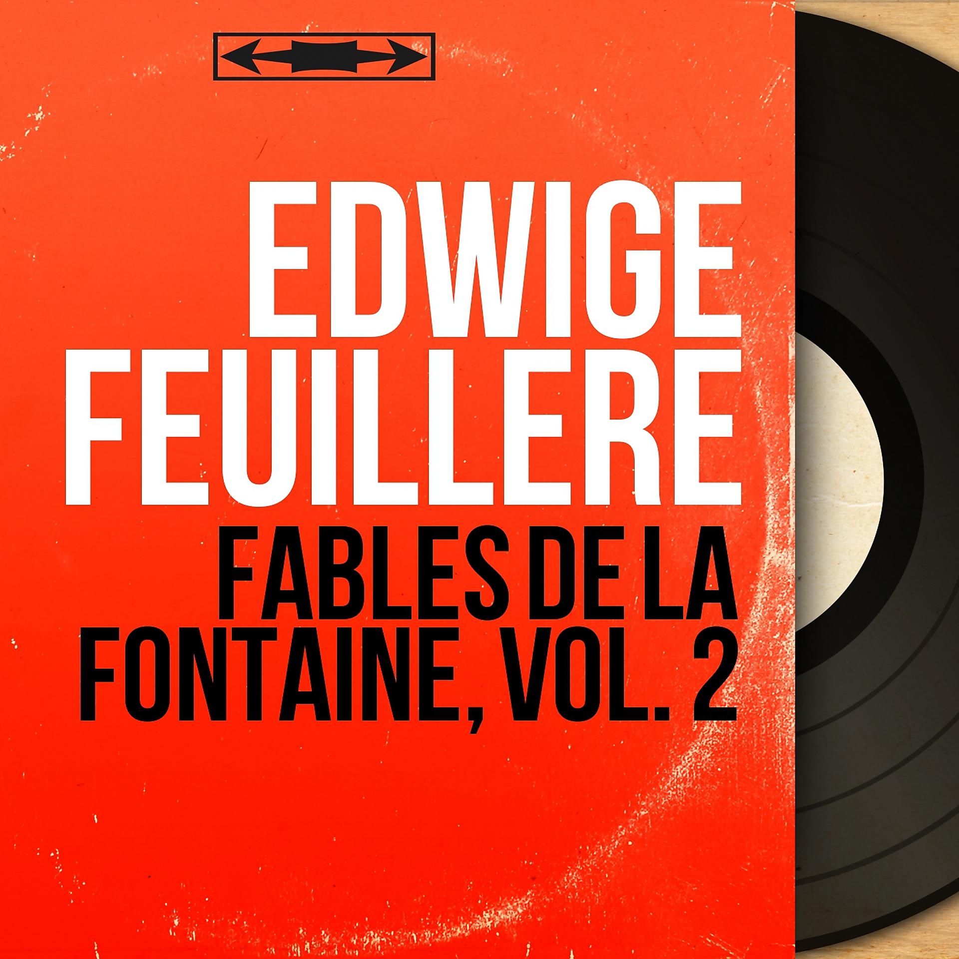 Постер альбома Fables de La Fontaine, vol. 2