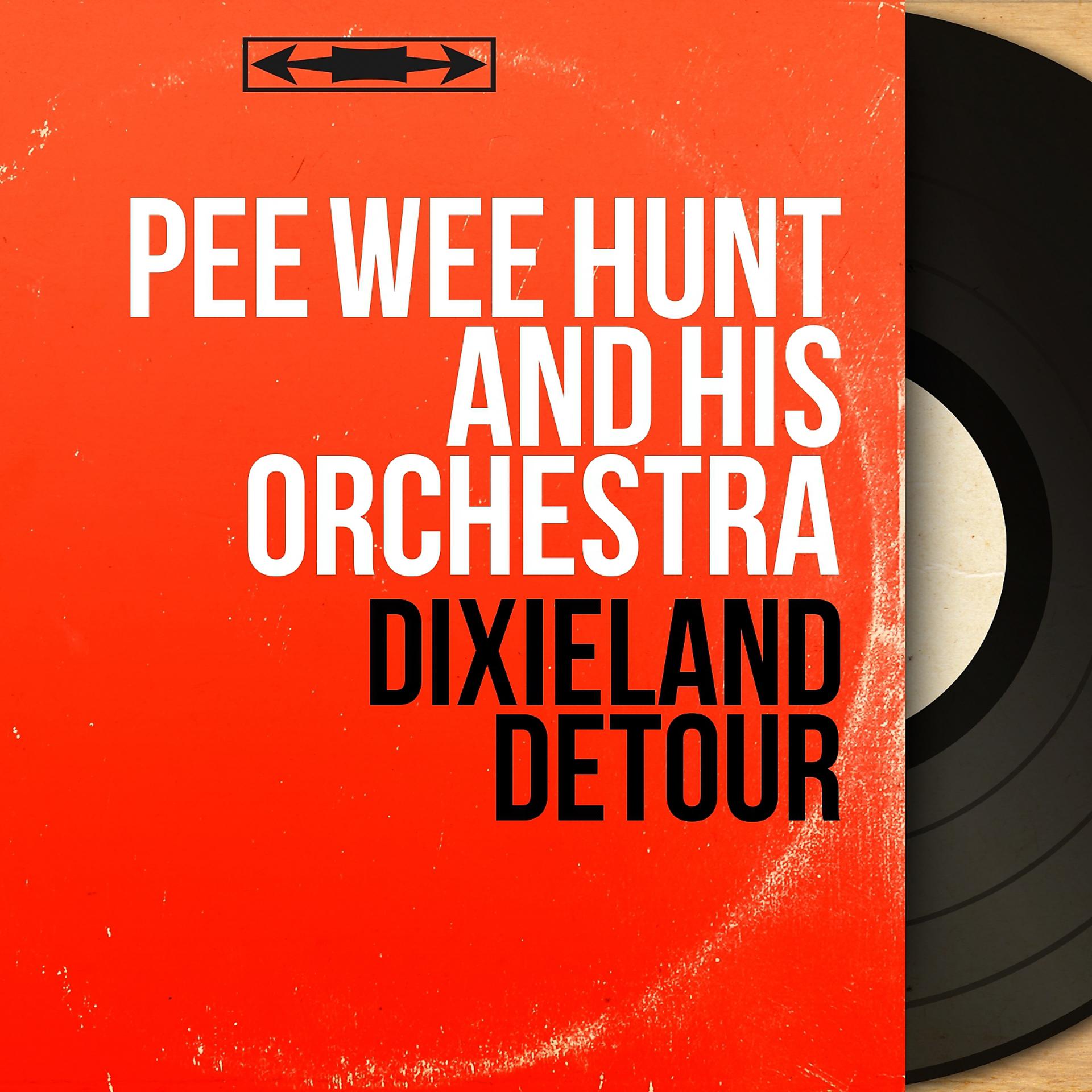 Постер альбома Dixieland Detour