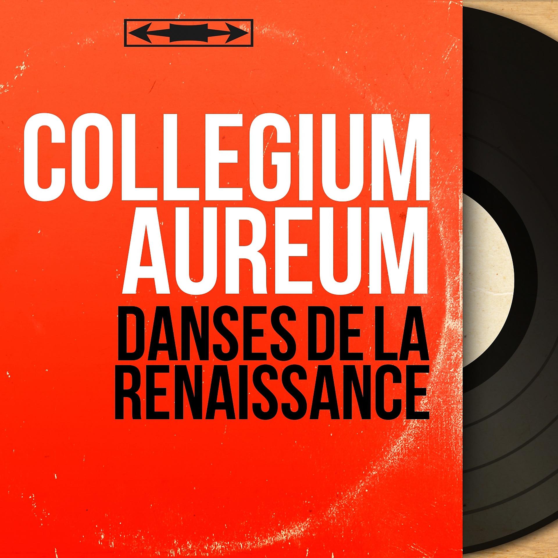Постер альбома Danses de la Renaissance