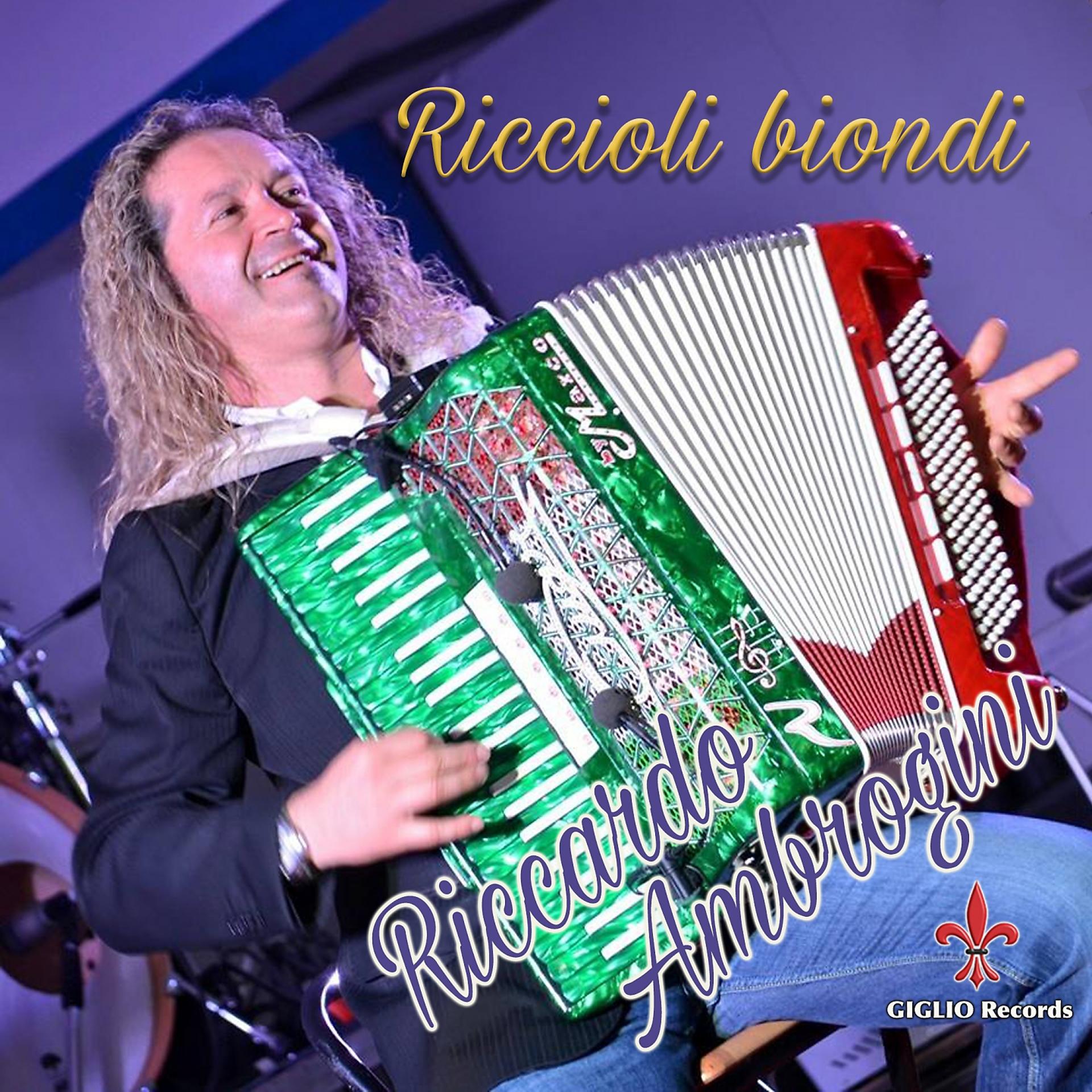 Постер альбома Riccioli biondi