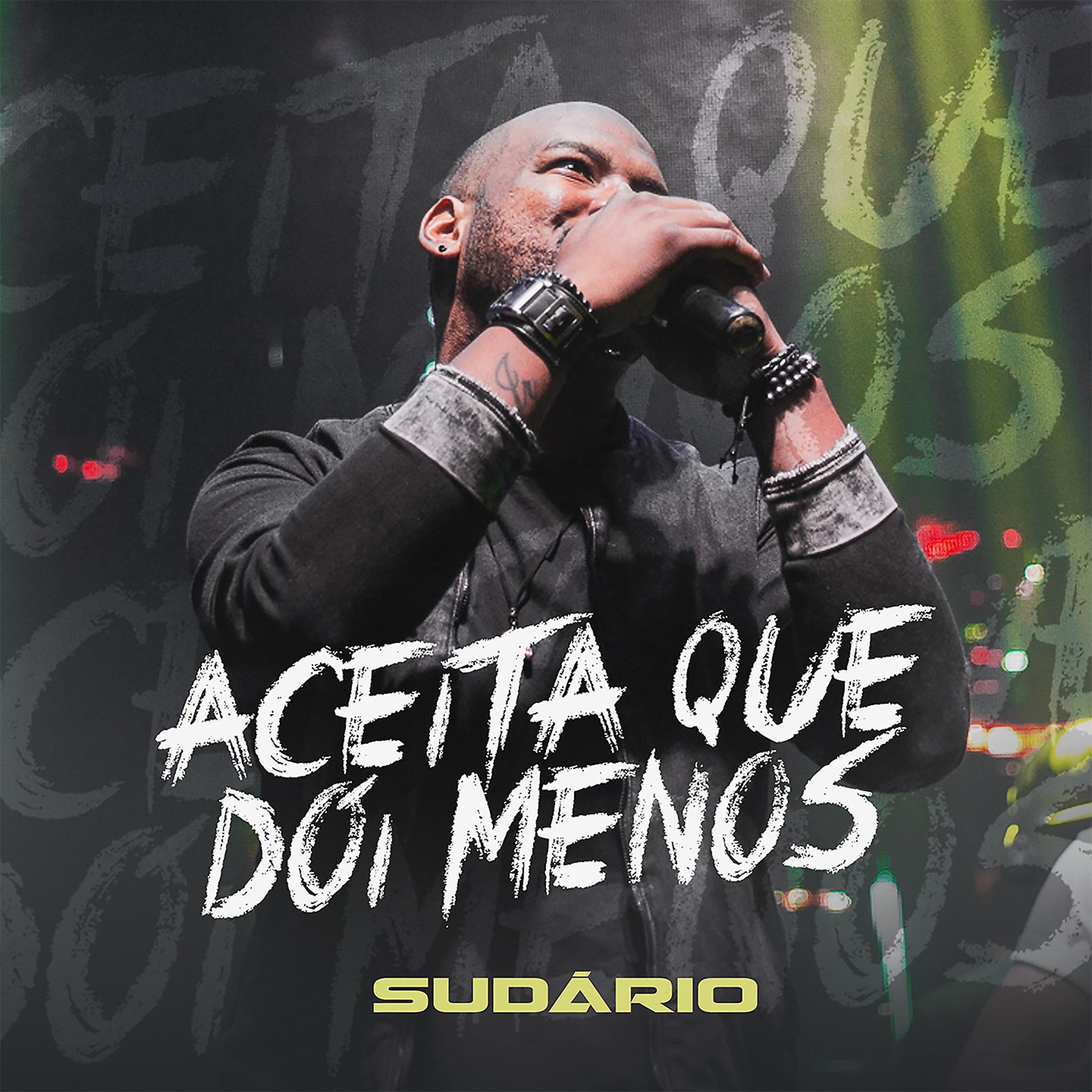 Постер альбома Aceita Que Dói Menos