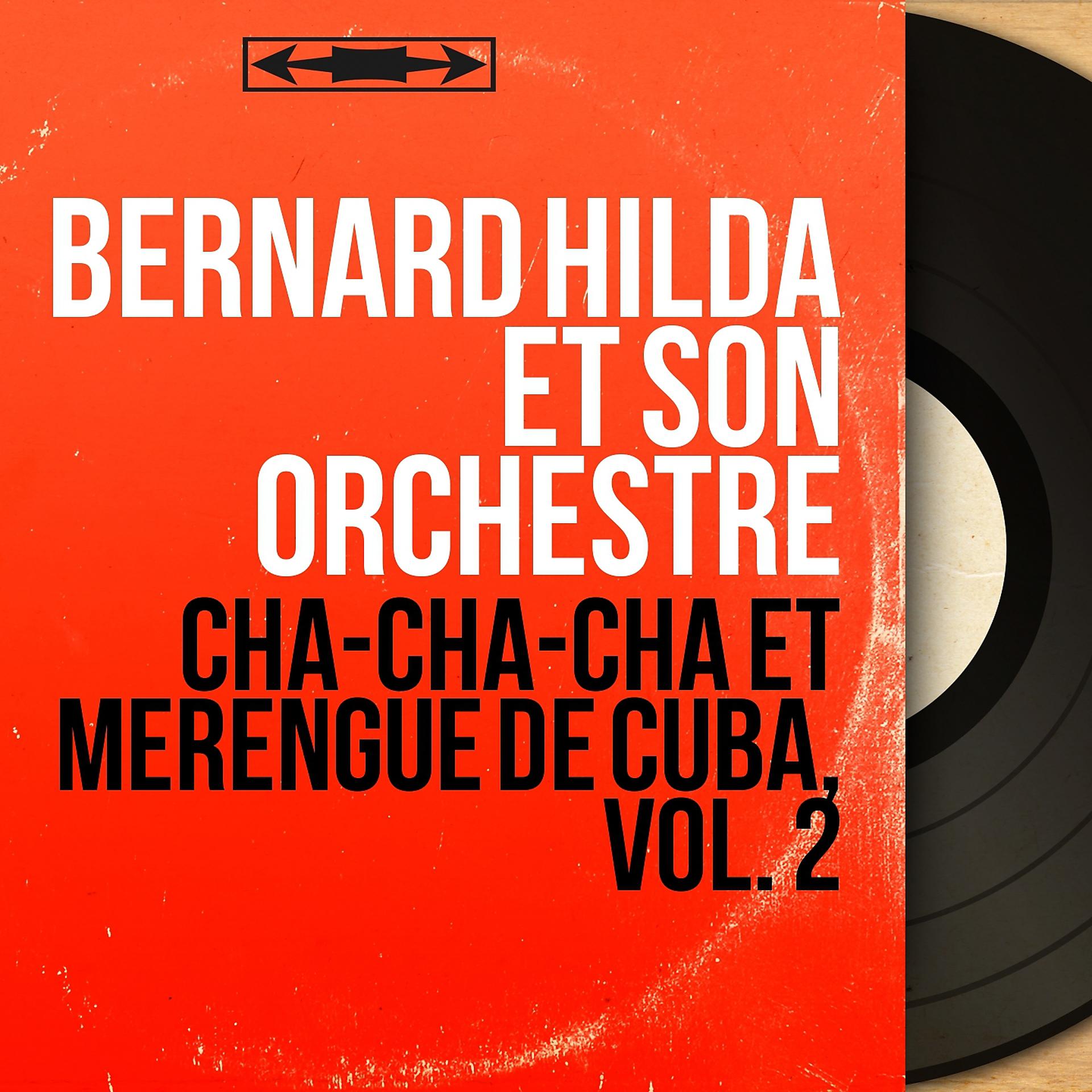 Постер альбома Cha-cha-cha et merengue de cuba, vol. 2