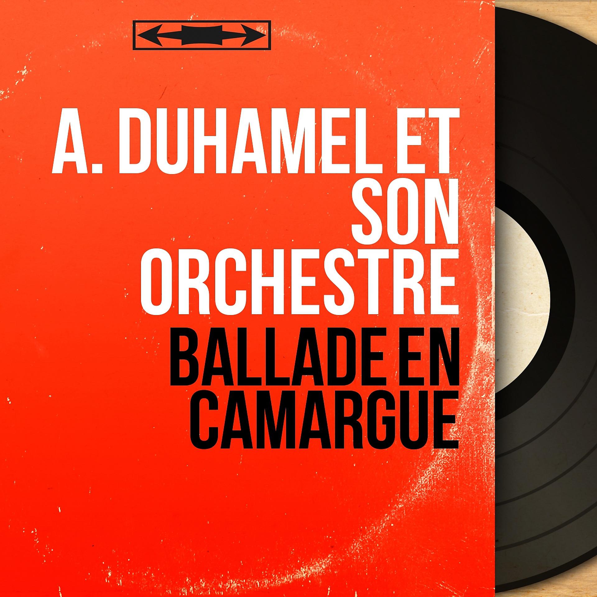 Постер альбома Ballade en Camargue