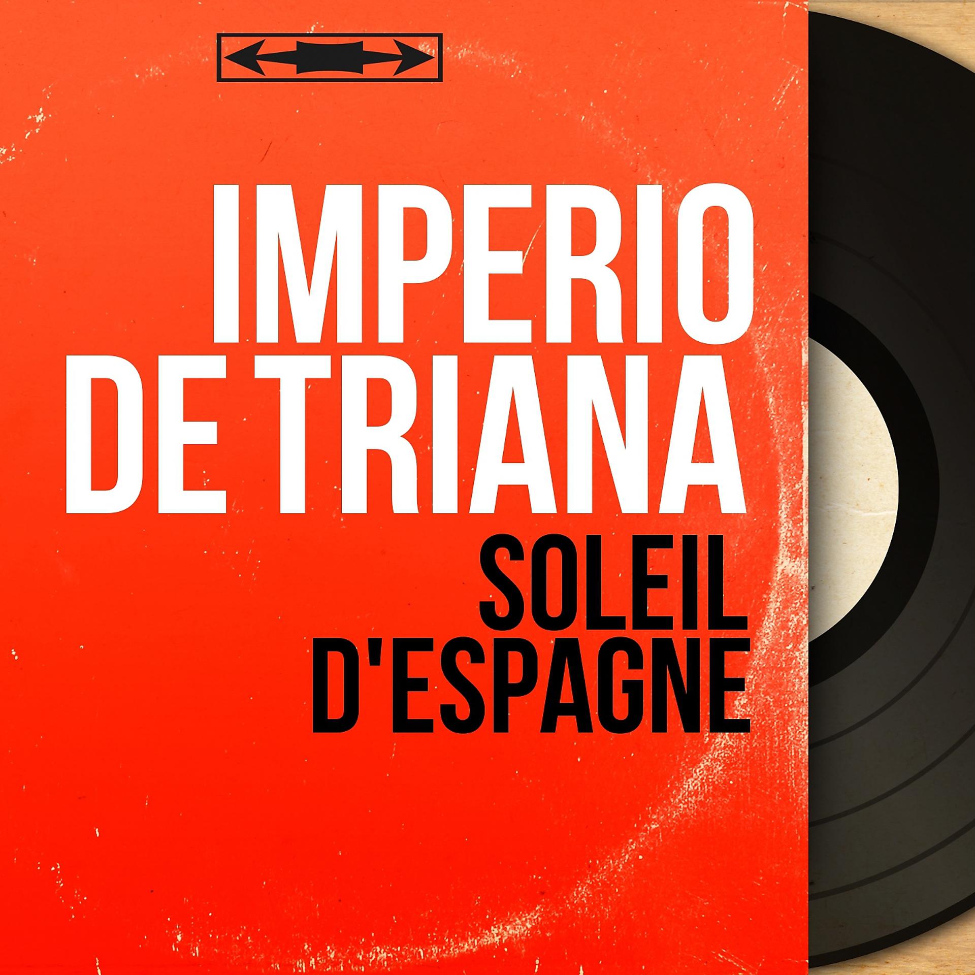 Постер альбома Soleil d'Espagne