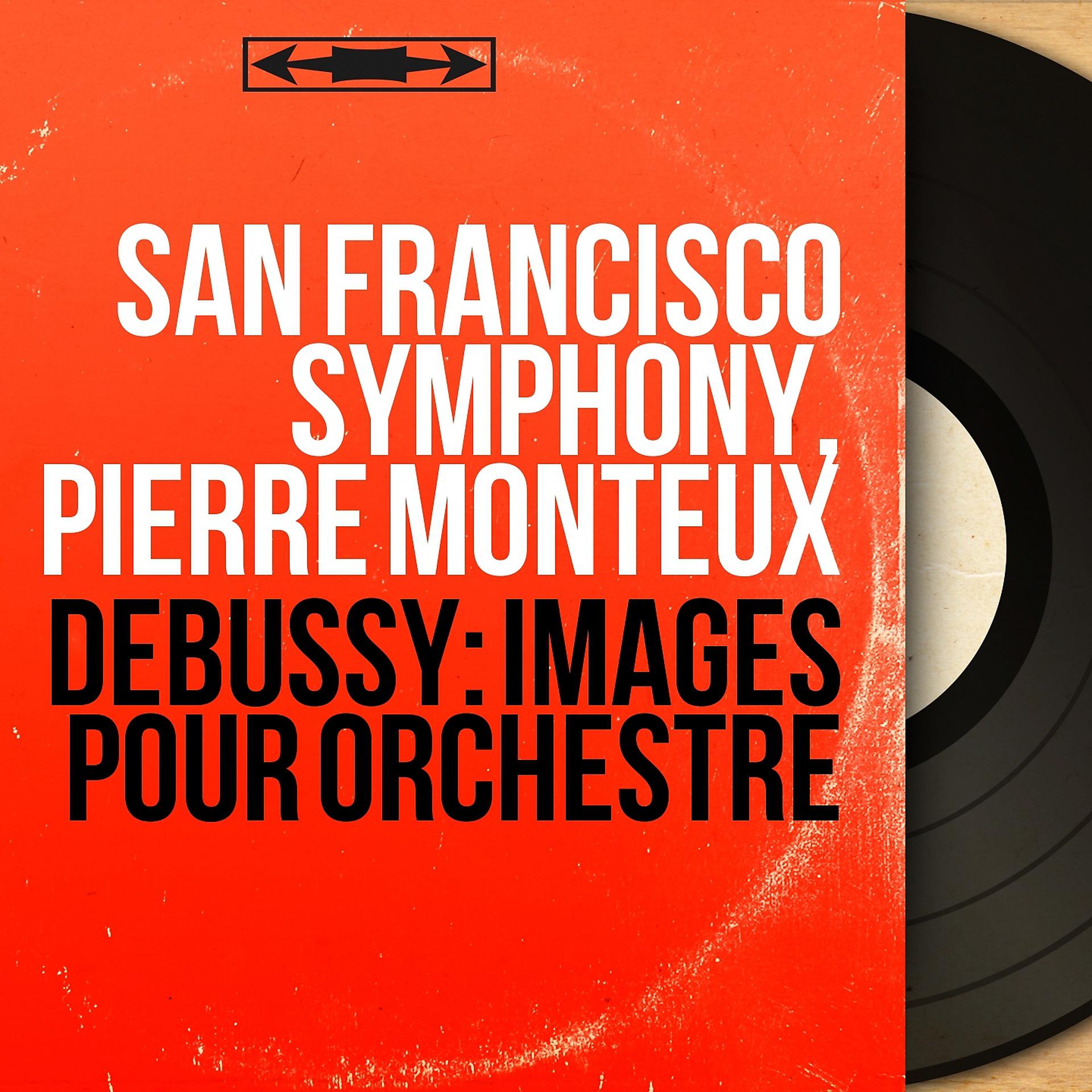 Постер альбома Debussy: Images pour orchestre
