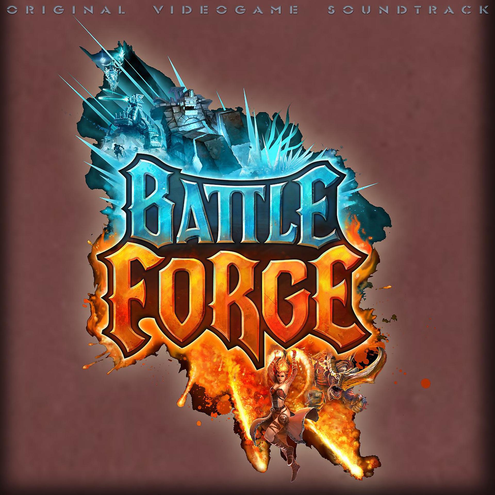 Постер альбома Battleforge (Original Soundtrack)