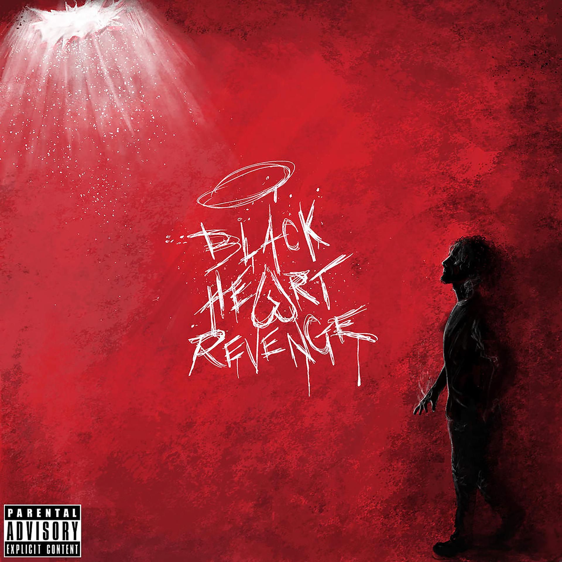 Постер альбома Black Heart Revenge