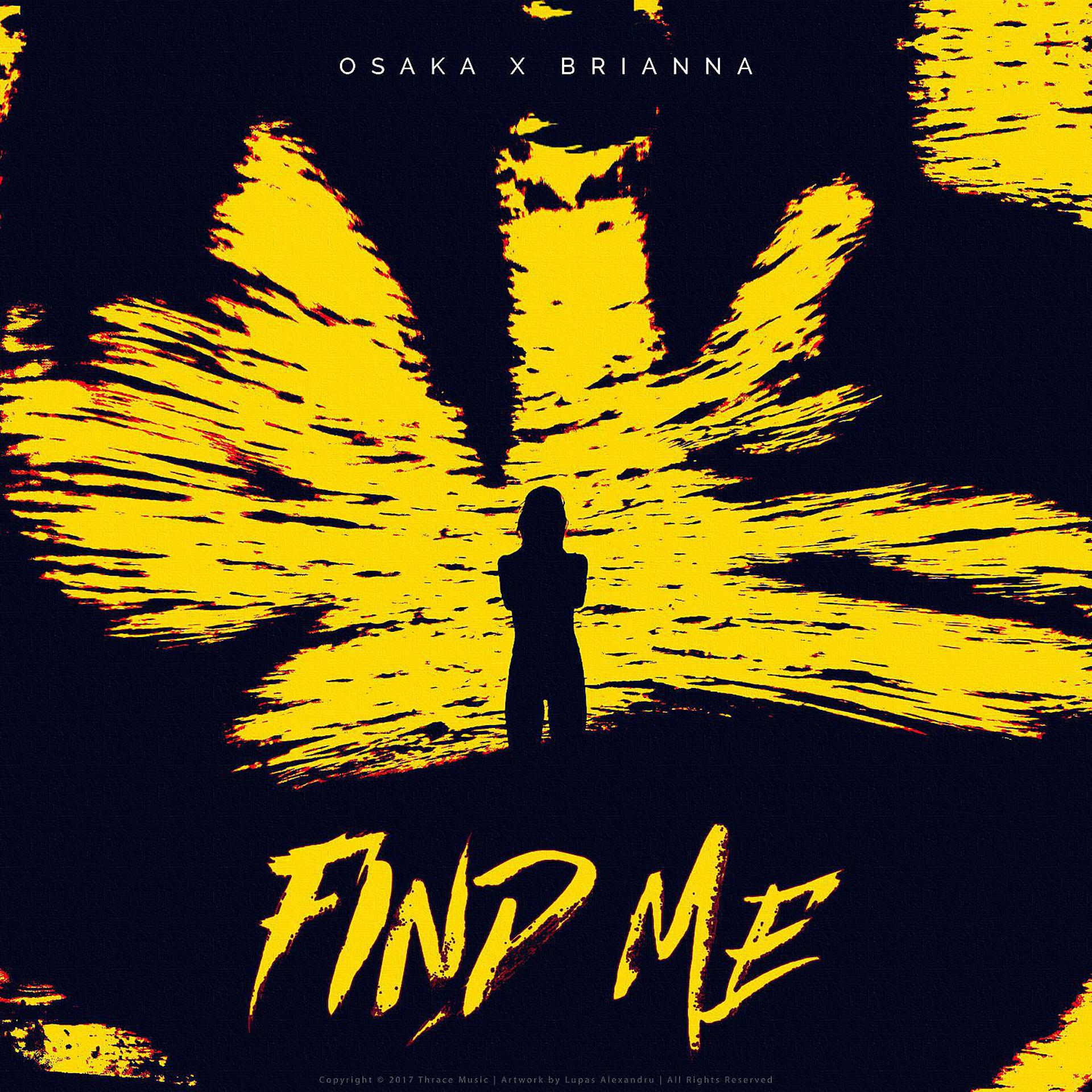 Постер альбома Find me (feat. Brianna)