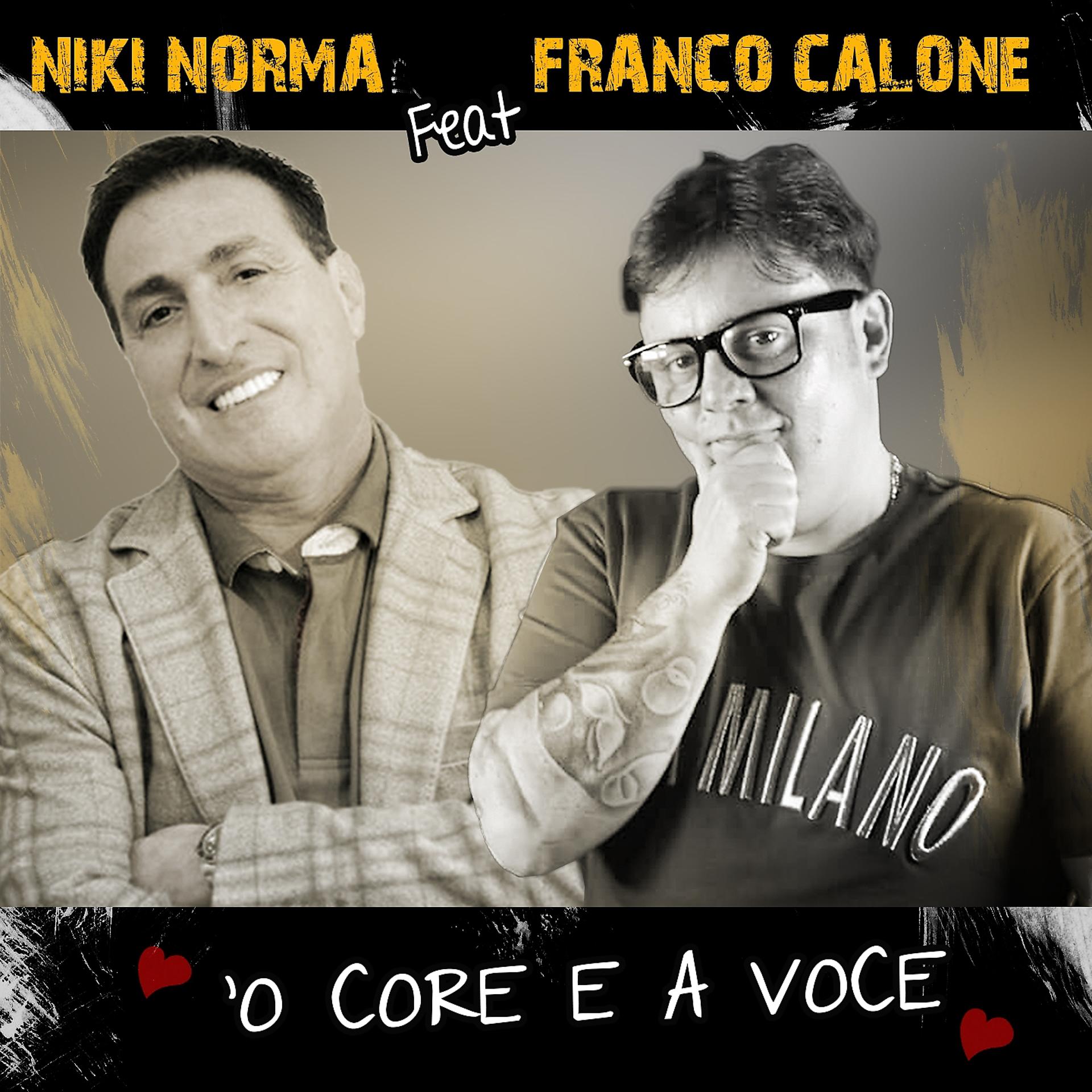 Постер альбома 'O core e 'a voce