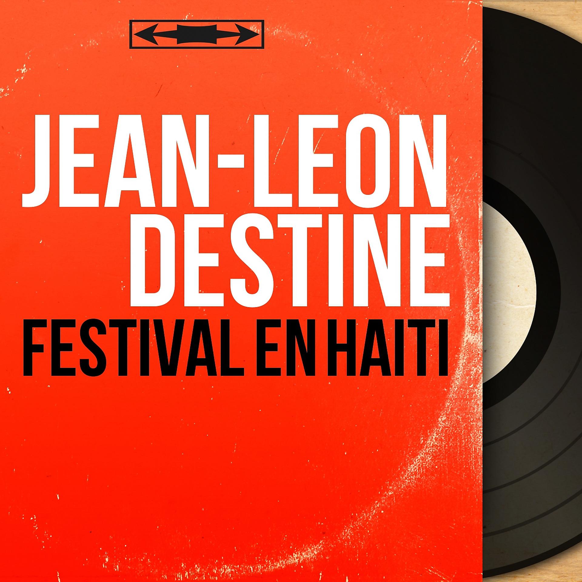 Постер альбома Festival en Haïti