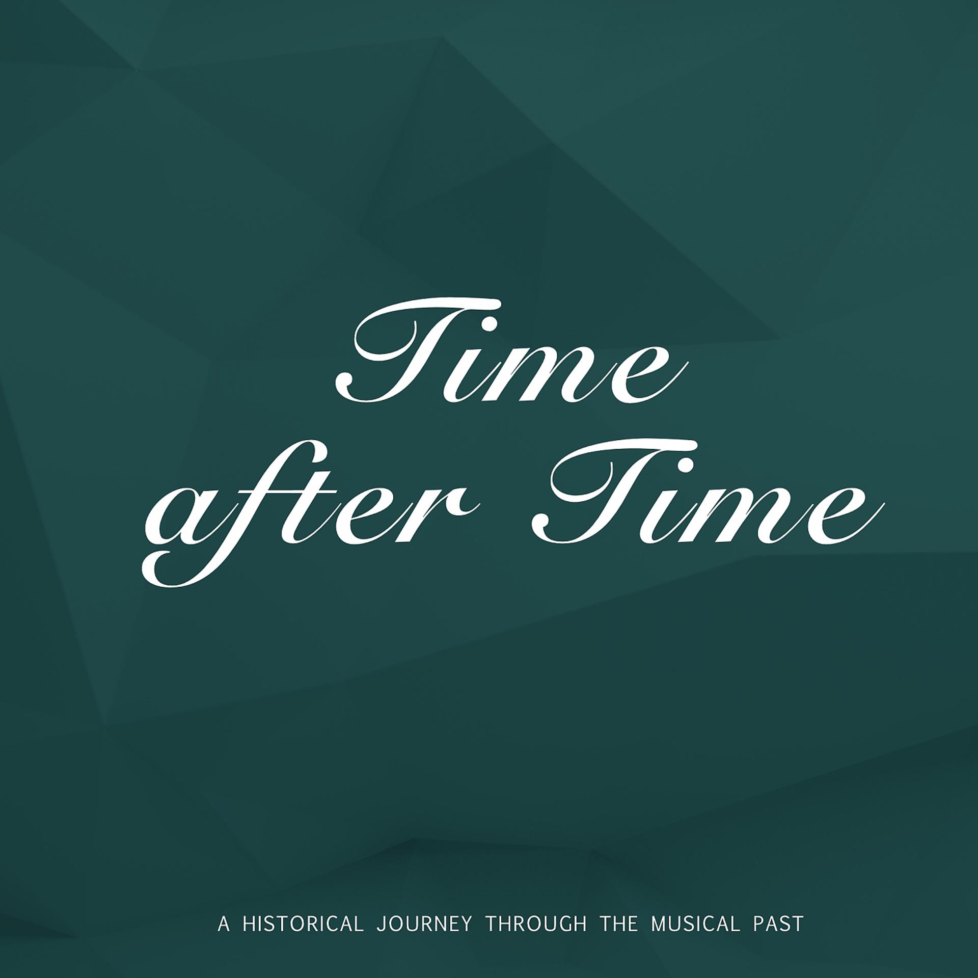 Постер альбома Time after Time