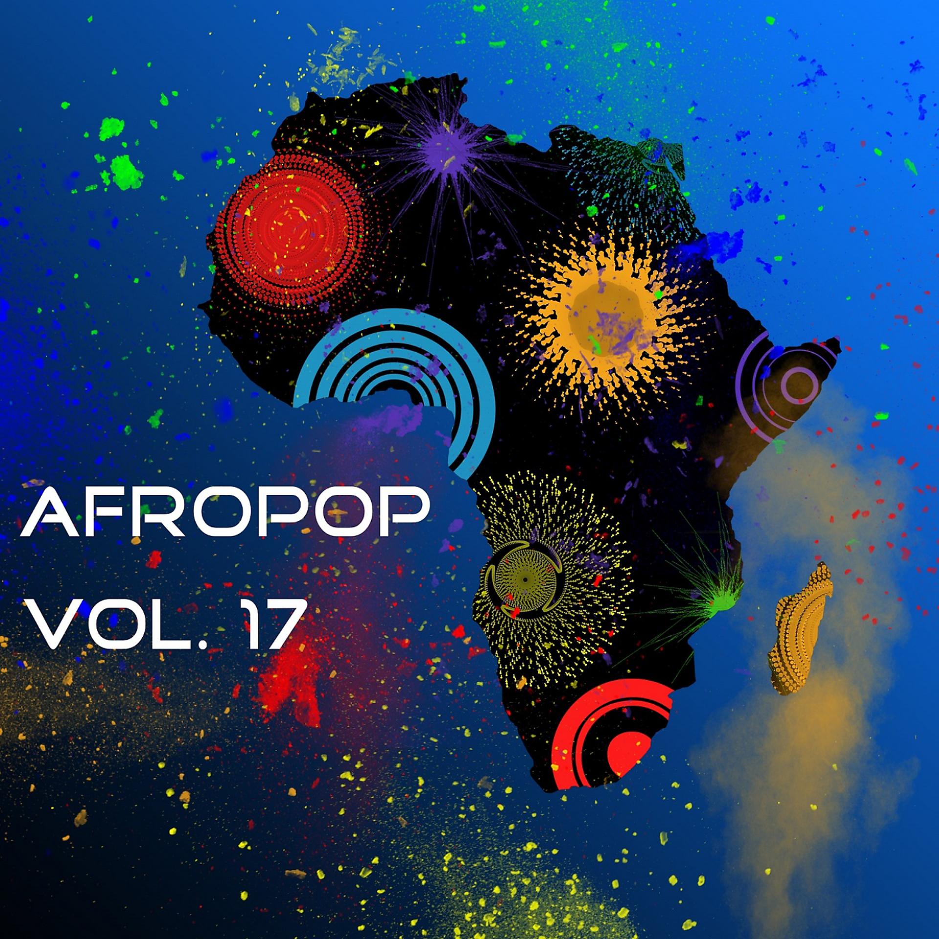 Постер альбома Afropop, Vol. 17