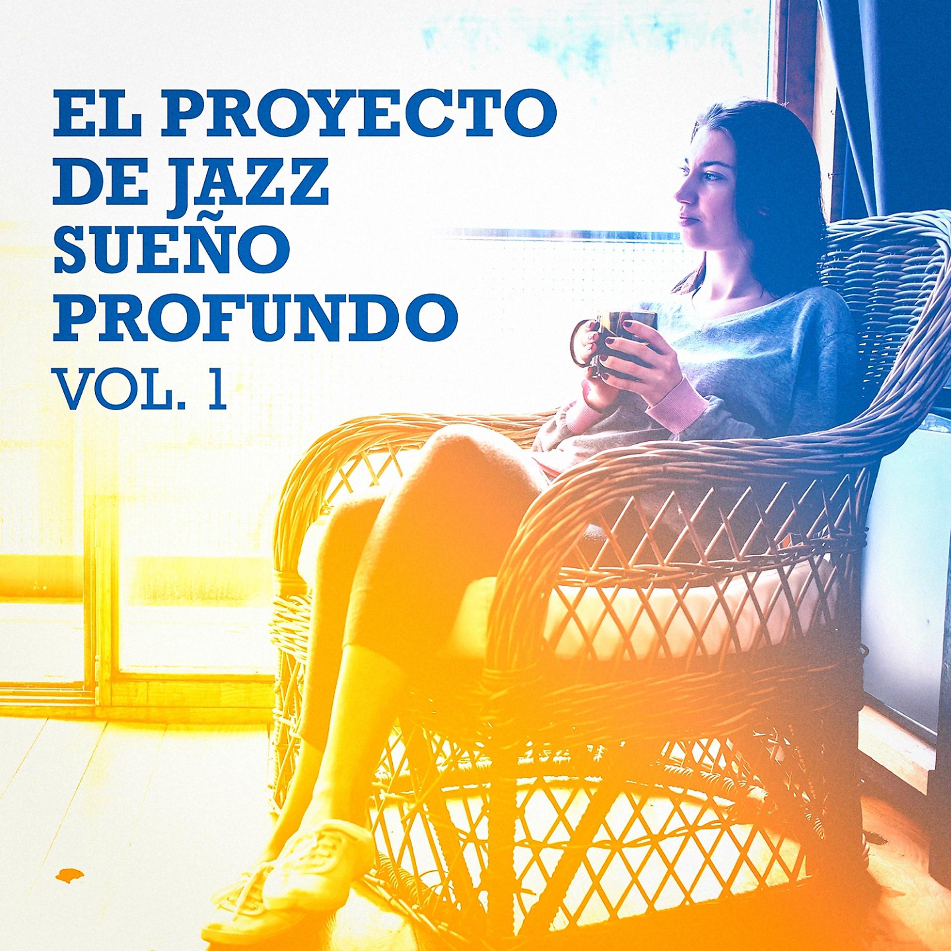 Постер альбома El Proyecto de Jazz Sueño Profundo, Vol. 1 (Jazztel Relajante para Noches en Calma)