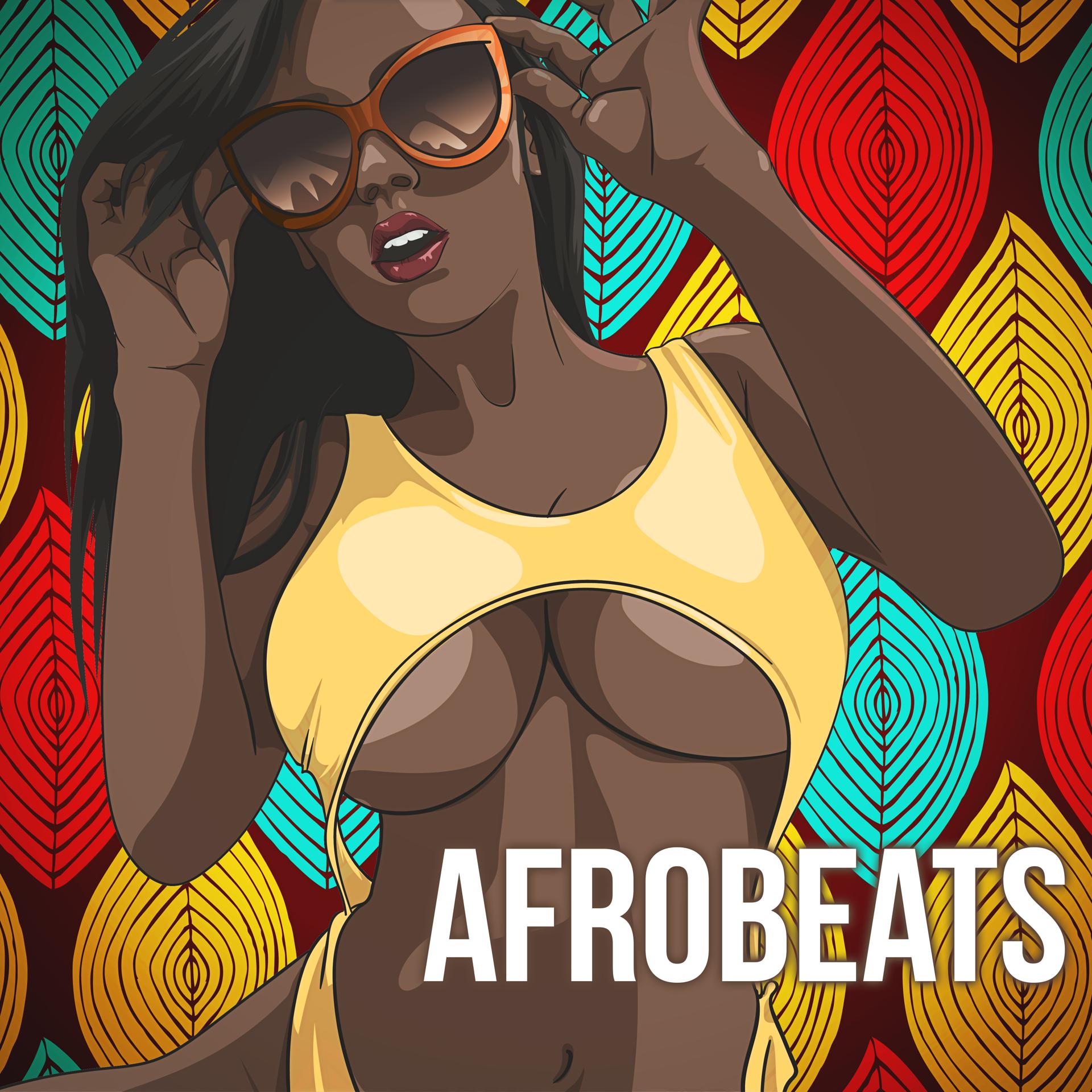 Постер альбома Afrobeats