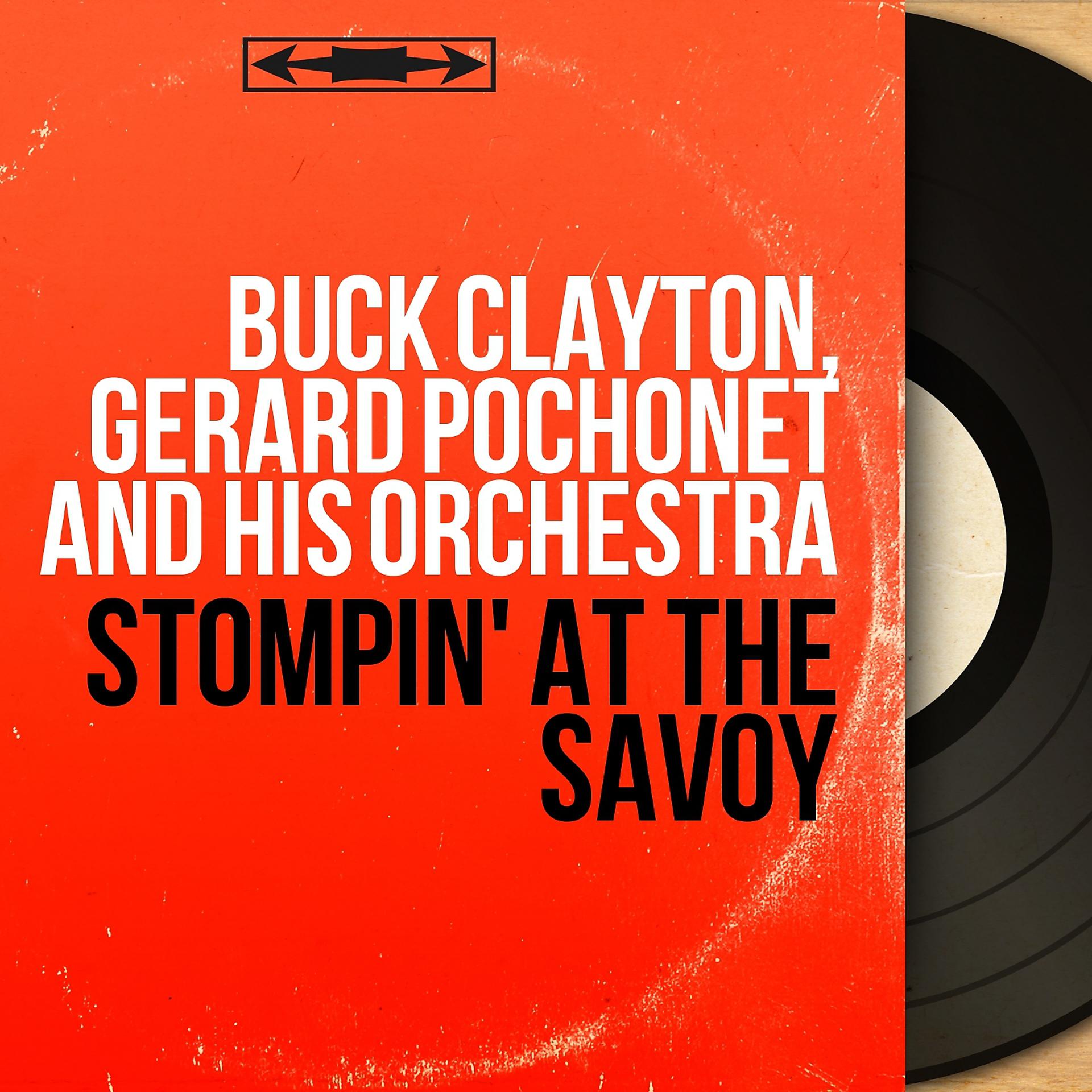 Постер альбома Stompin' at the Savoy