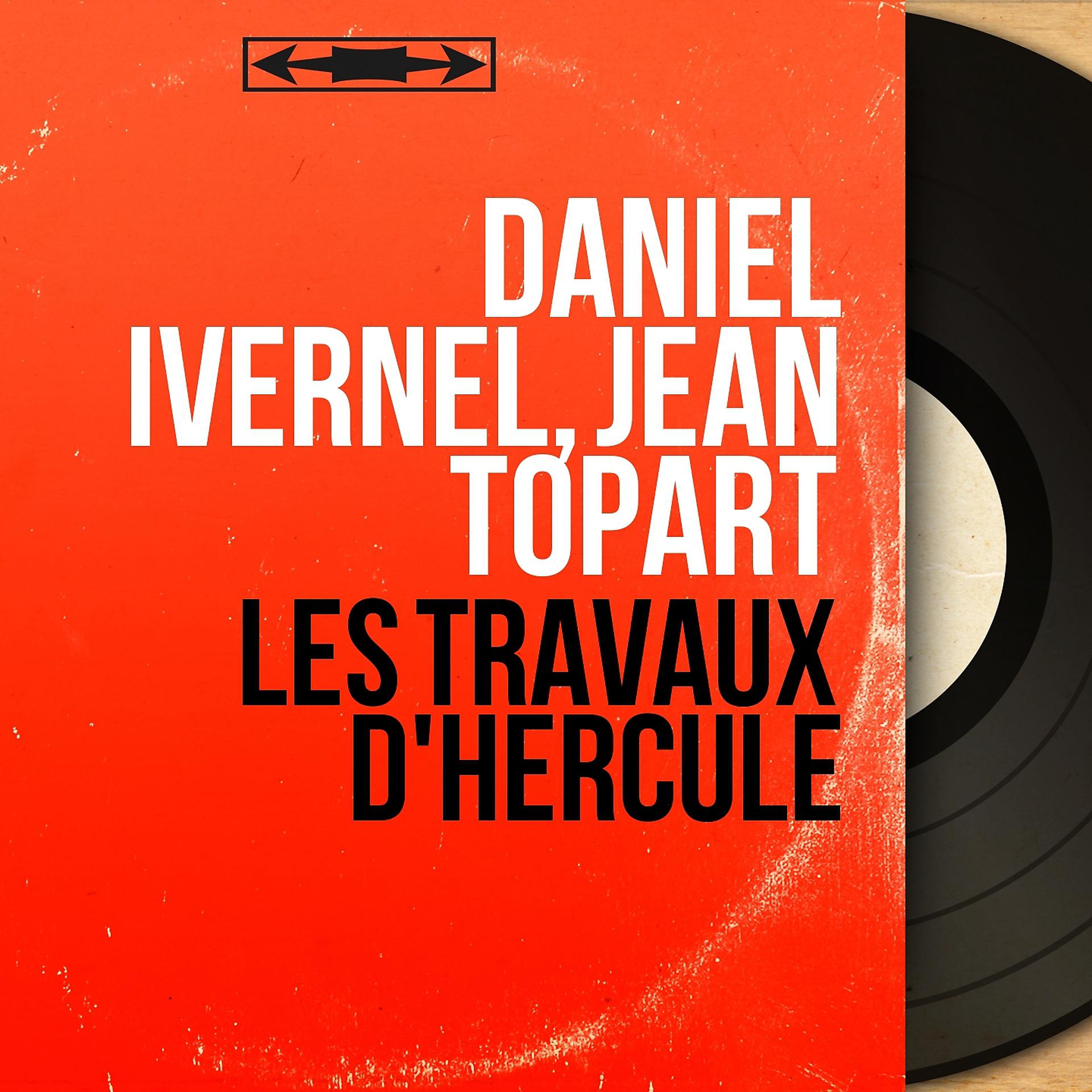 Постер альбома Les Travaux d'Hercule