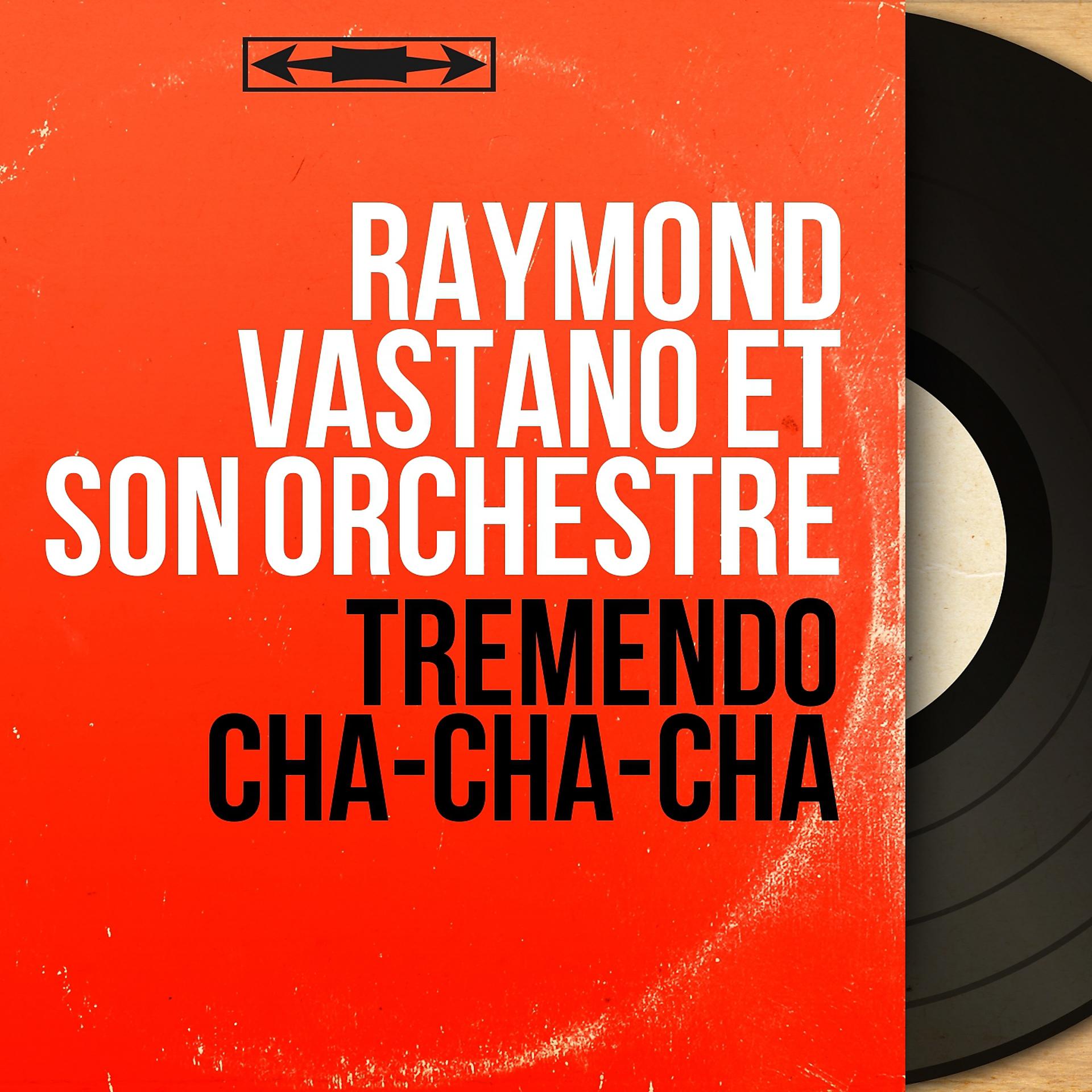 Постер альбома Tremendo Cha-Cha-Cha