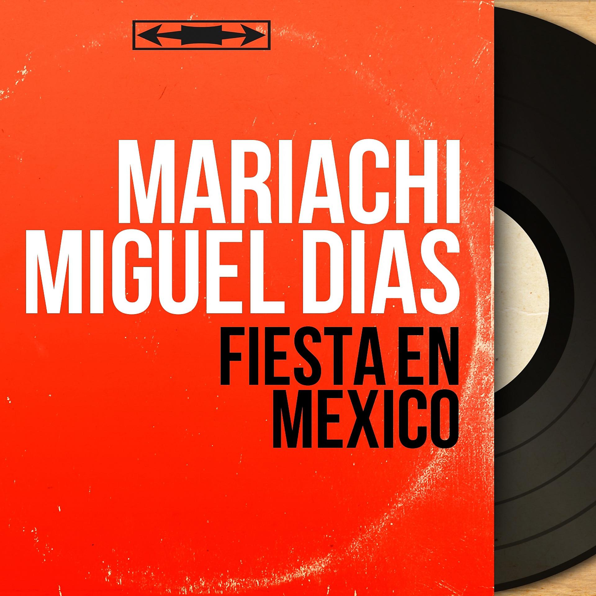 Постер альбома Fiesta en México