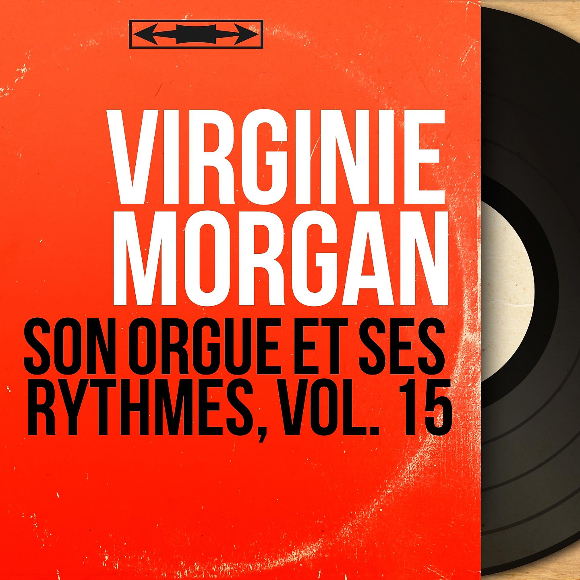 Постер альбома Son orgue et ses rythmes, vol. 15