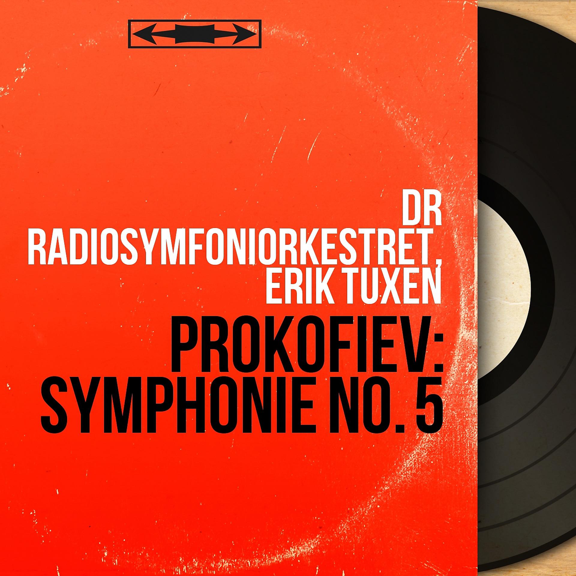 Постер альбома Prokofiev: Symphonie No. 5