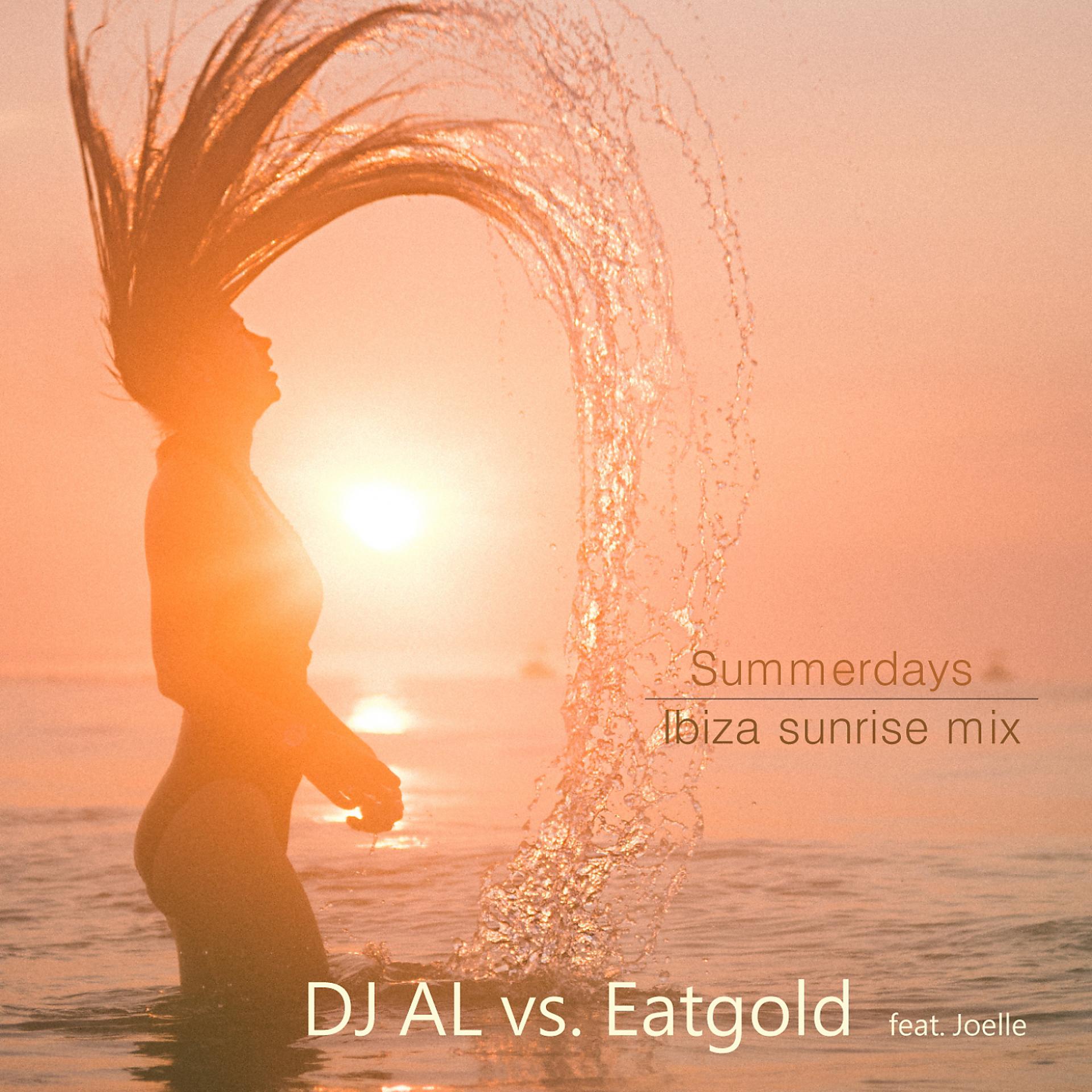 Постер альбома Summerday (Ibizia Sunrise Mix)