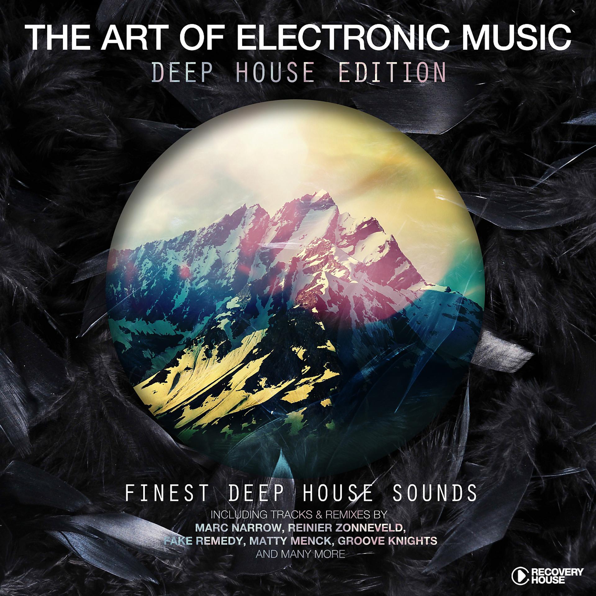 Постер альбома The Art of Electronic Music - Deep House Edition