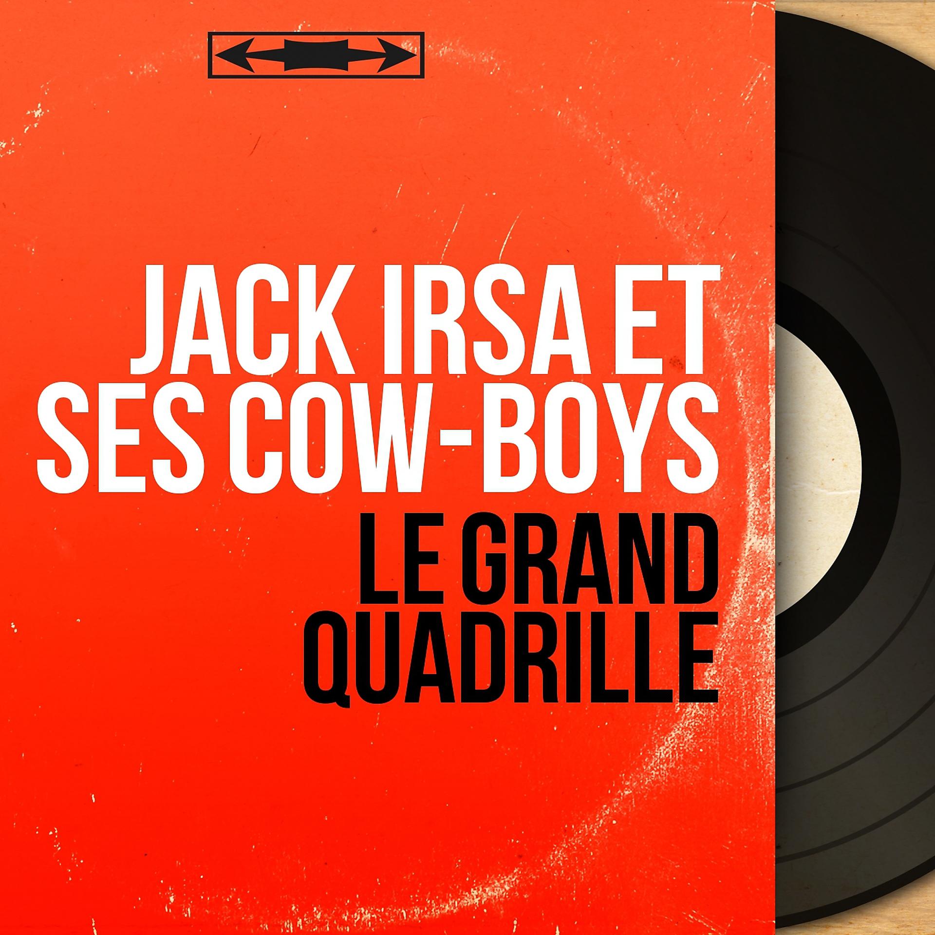 Постер альбома Le grand quadrille