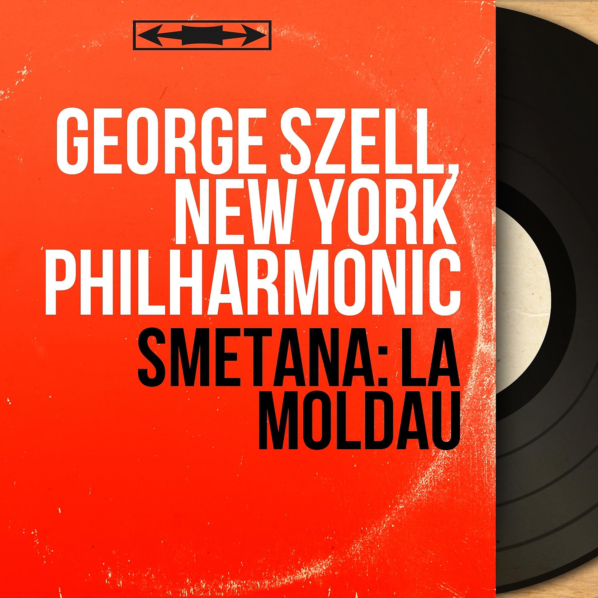 Постер альбома Smetana: La Moldau