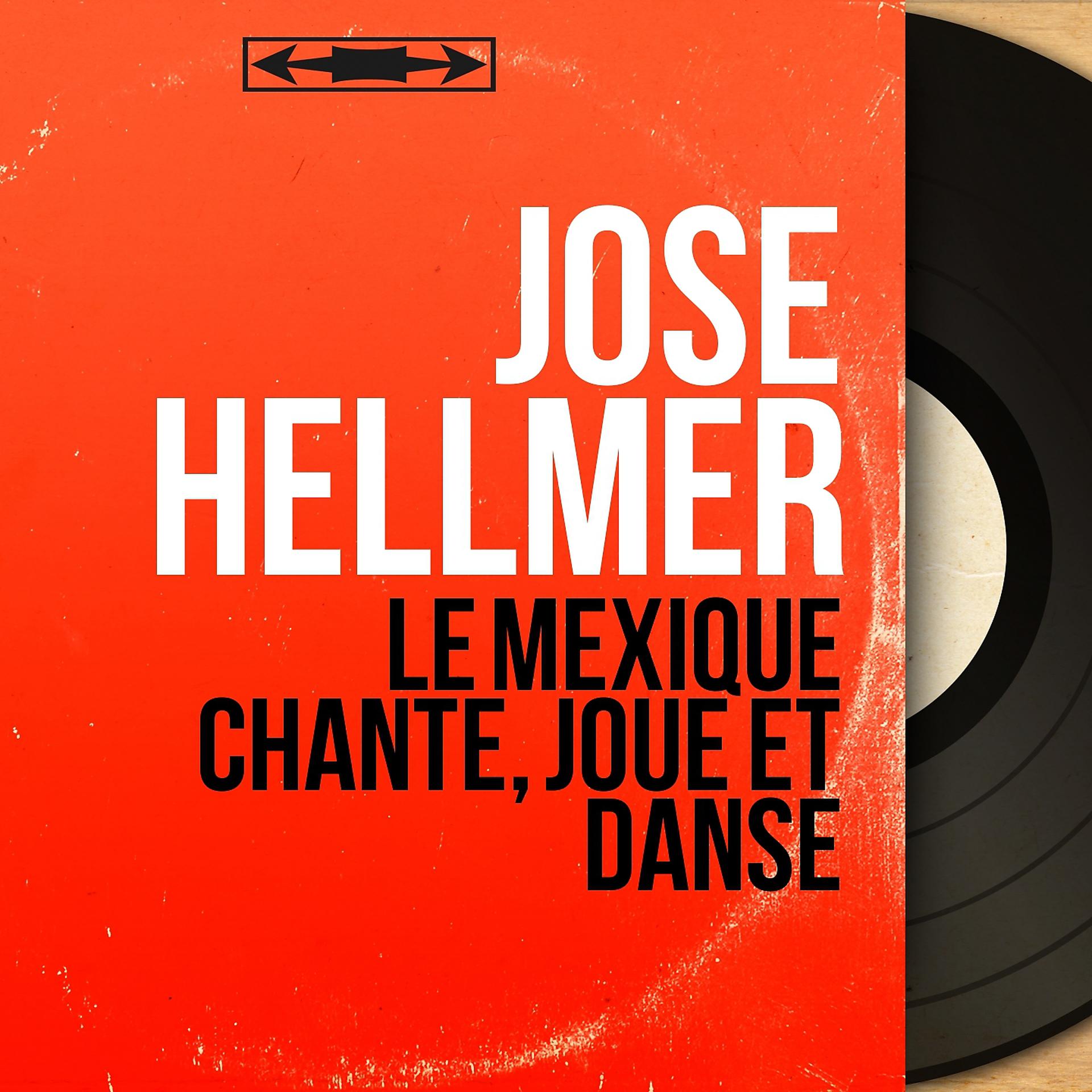 Постер альбома Le Mexique chante, joue et danse