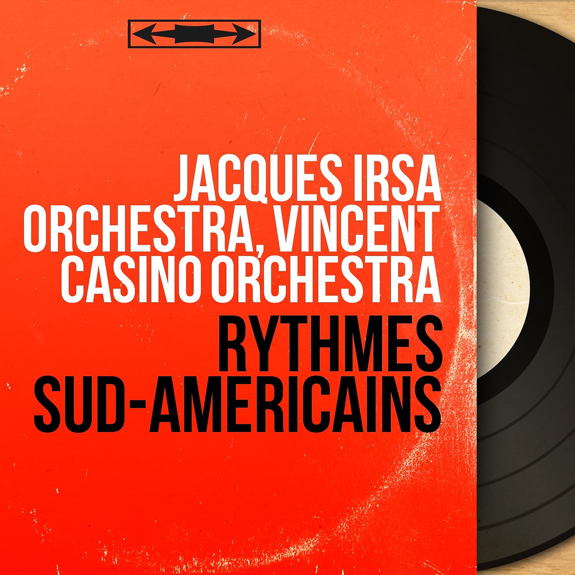 Постер альбома Rythmes sud-américains
