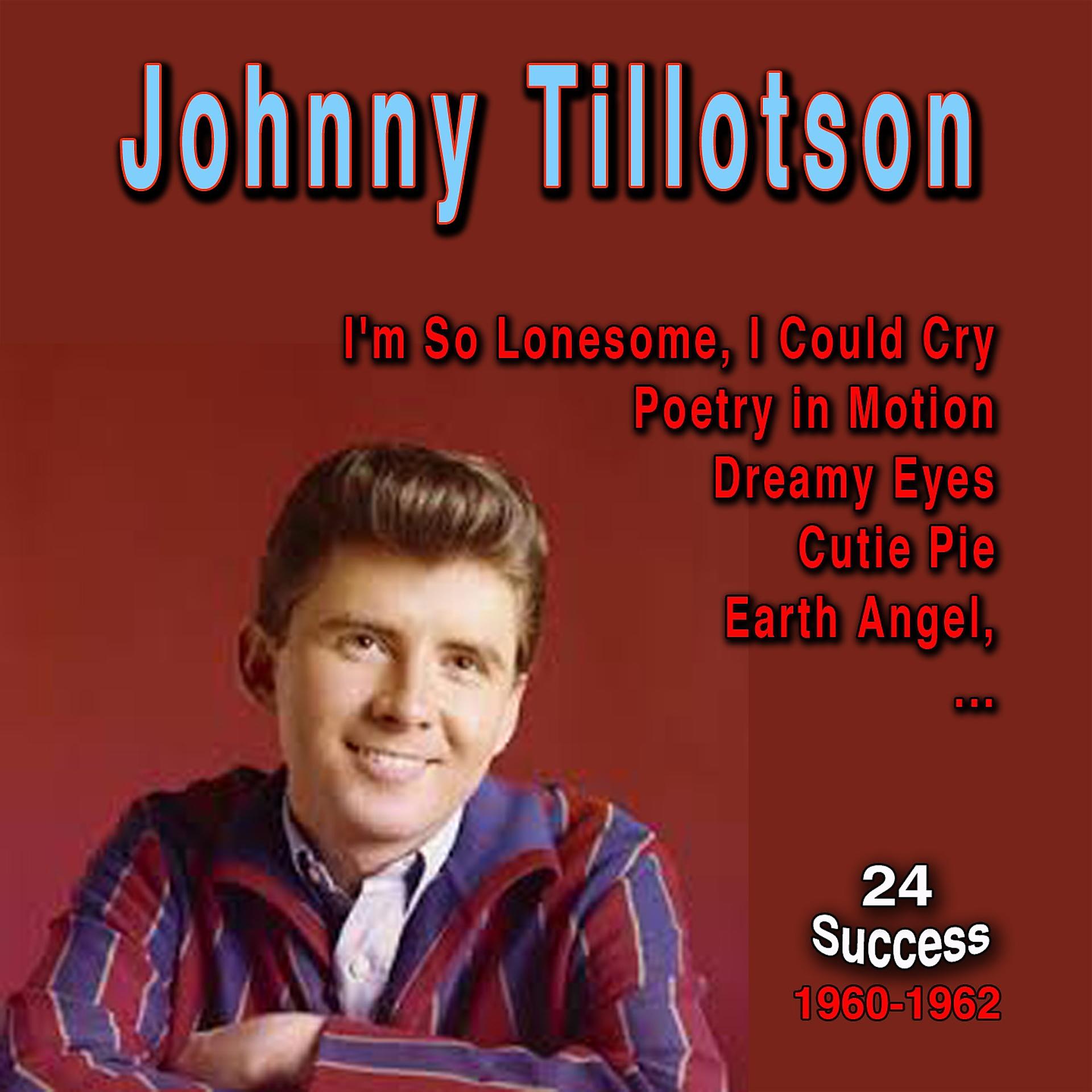 Постер альбома Johnny Tillotson