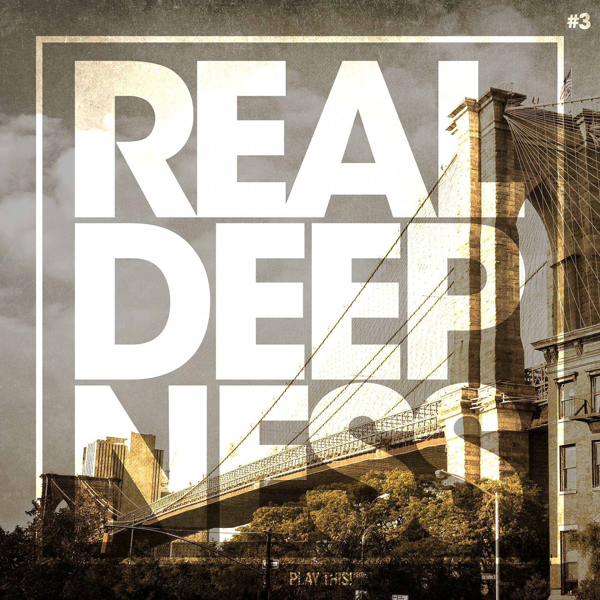 Постер альбома Real Deepness #3