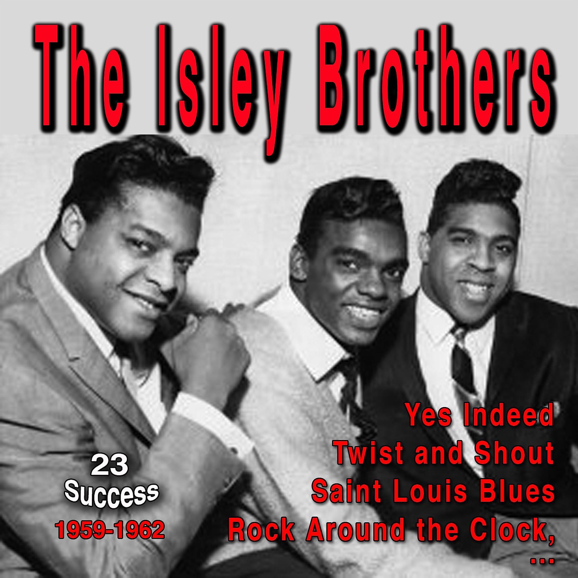 Постер альбома The Isley Brothers (23 Success)