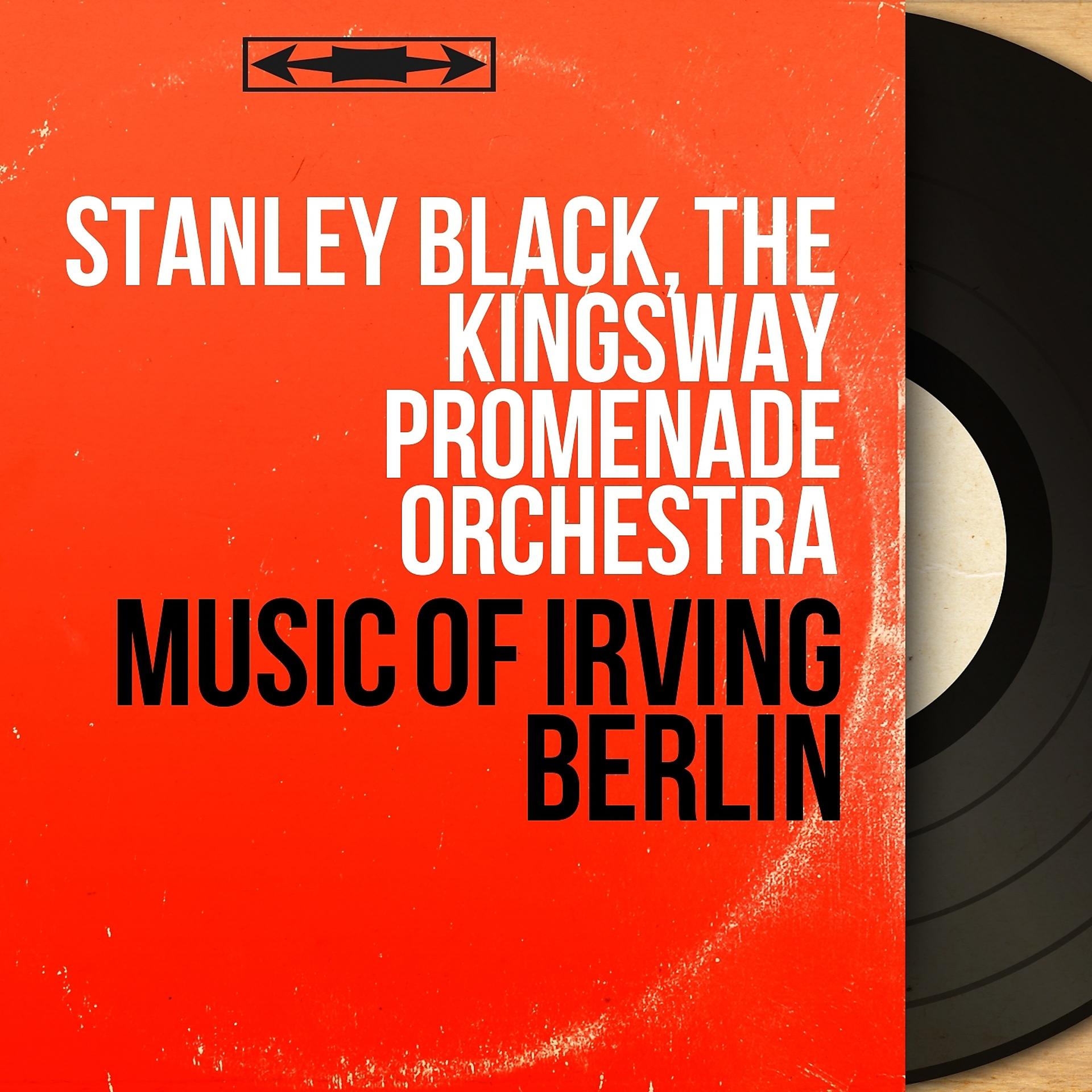 Постер альбома Music of Irving Berlin