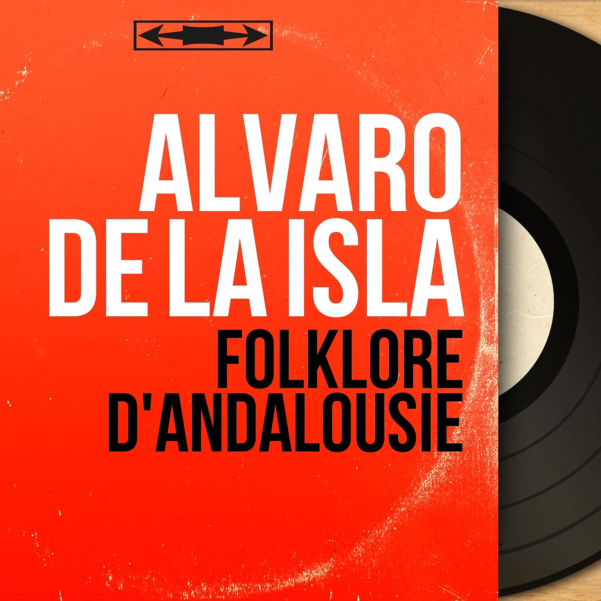 Постер альбома Folklore d'Andalousie
