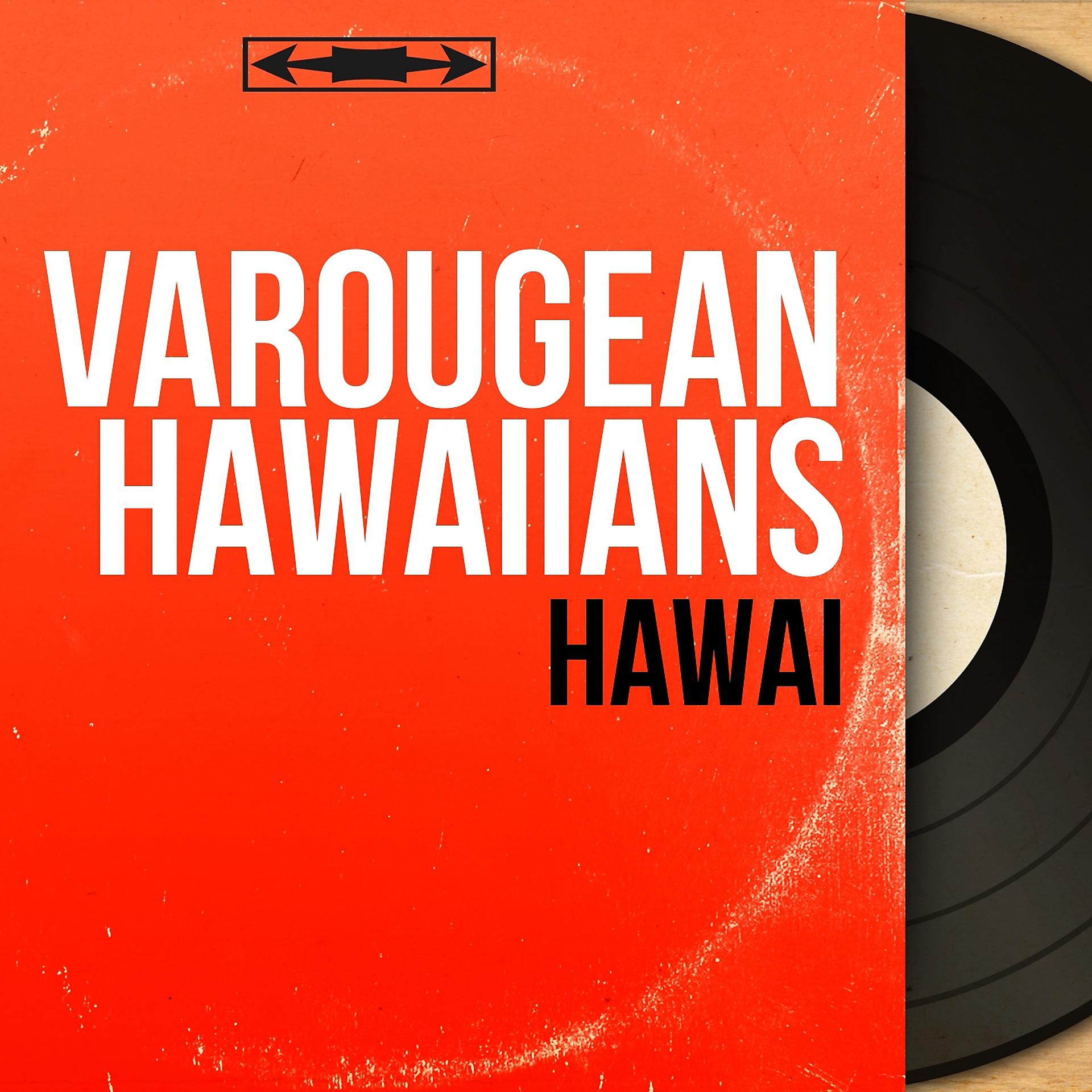 Постер альбома Hawaï