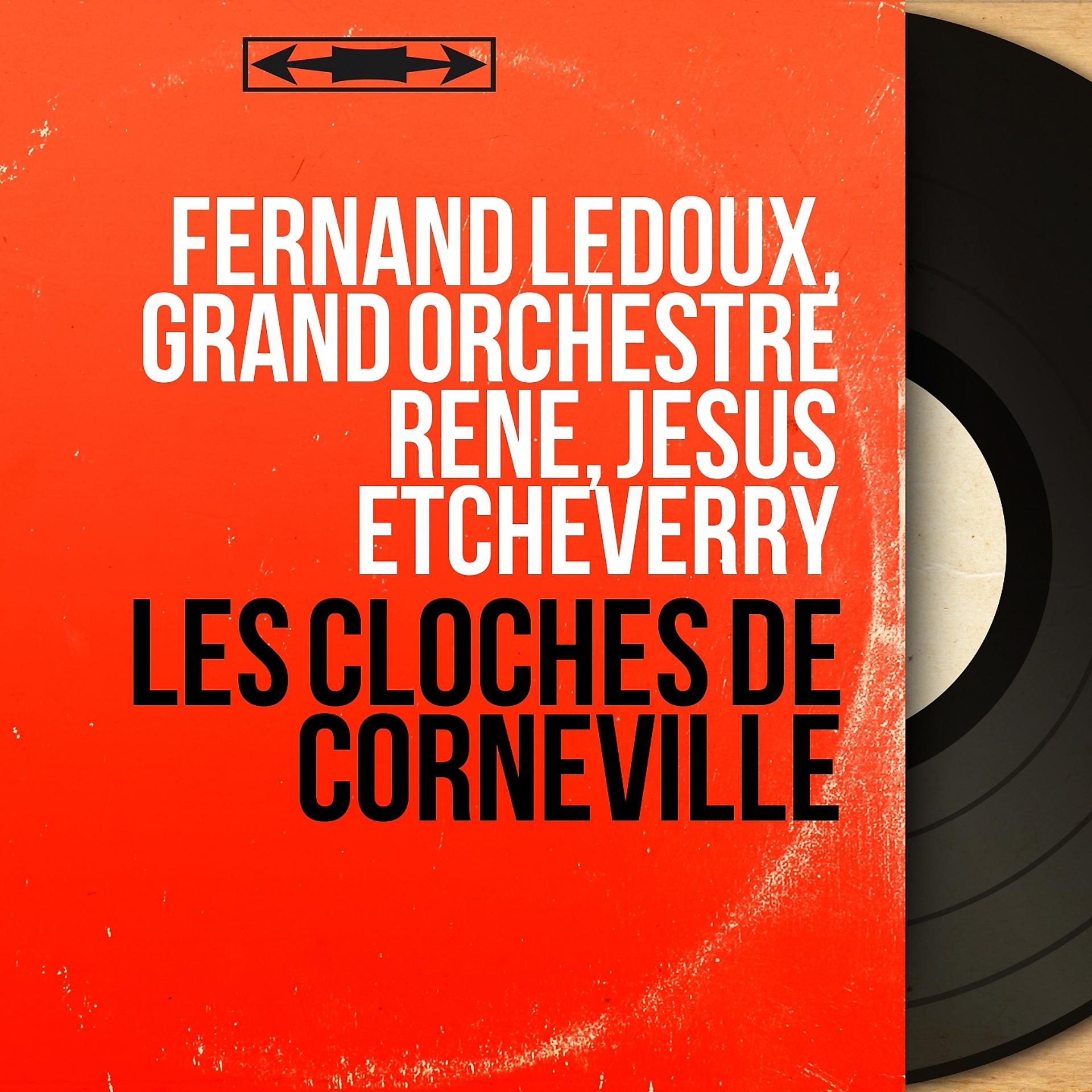 Постер альбома Les cloches de Corneville