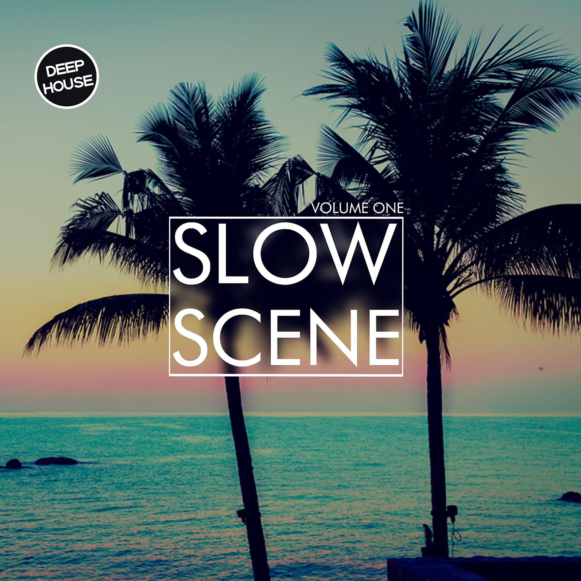 Постер альбома Slow Scene, Vol. 1 - Deep House