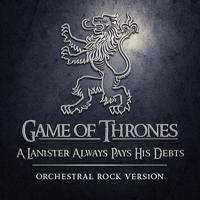 Постер альбома A Lannister Always Pays His Debts
