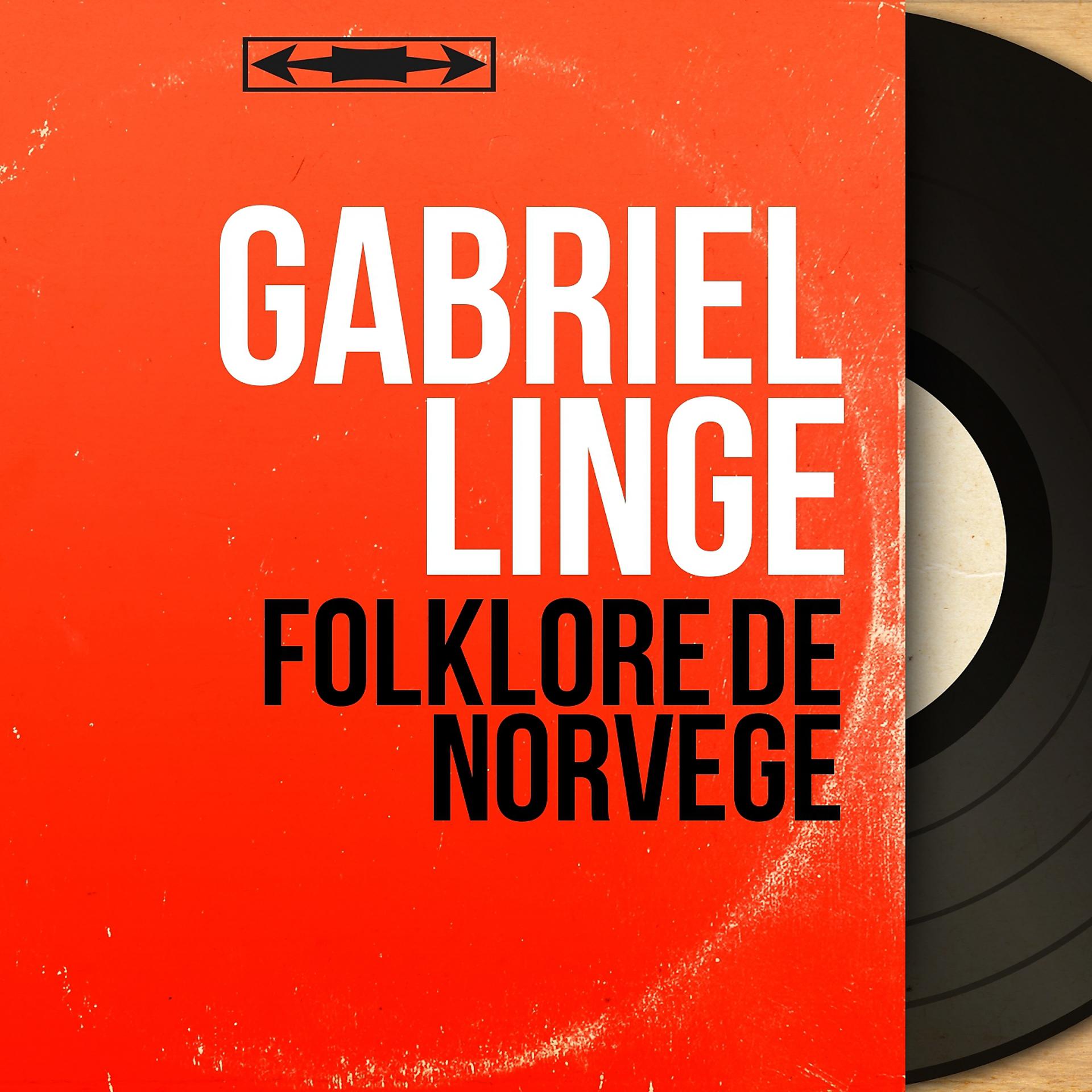 Постер альбома Folklore de Norvège