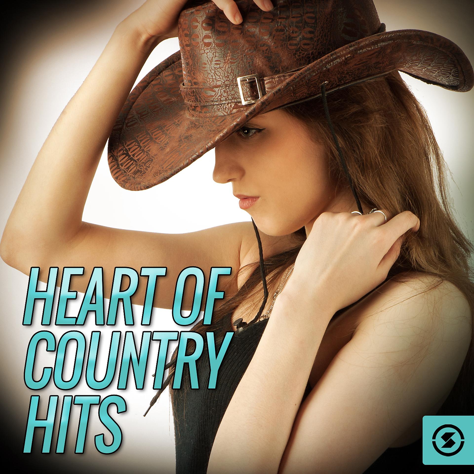 Постер альбома Heart of Country Hits