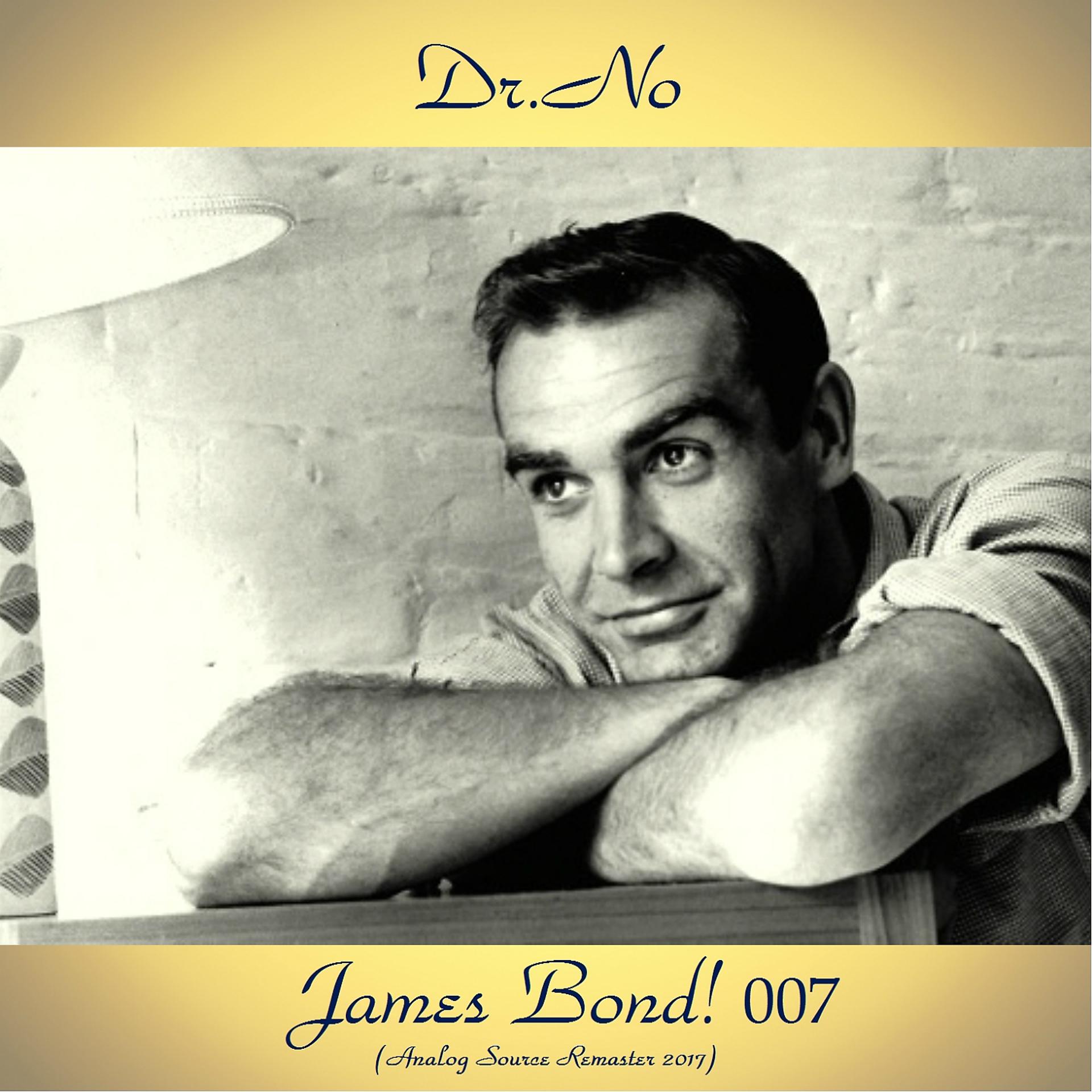 Постер альбома James Bond! 007 - DR..No