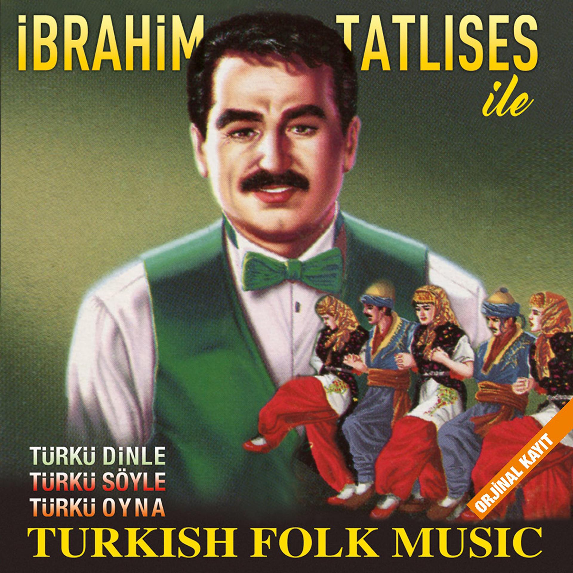 Постер альбома Türkü Dinle Türkü Söyle Türkü Oyna