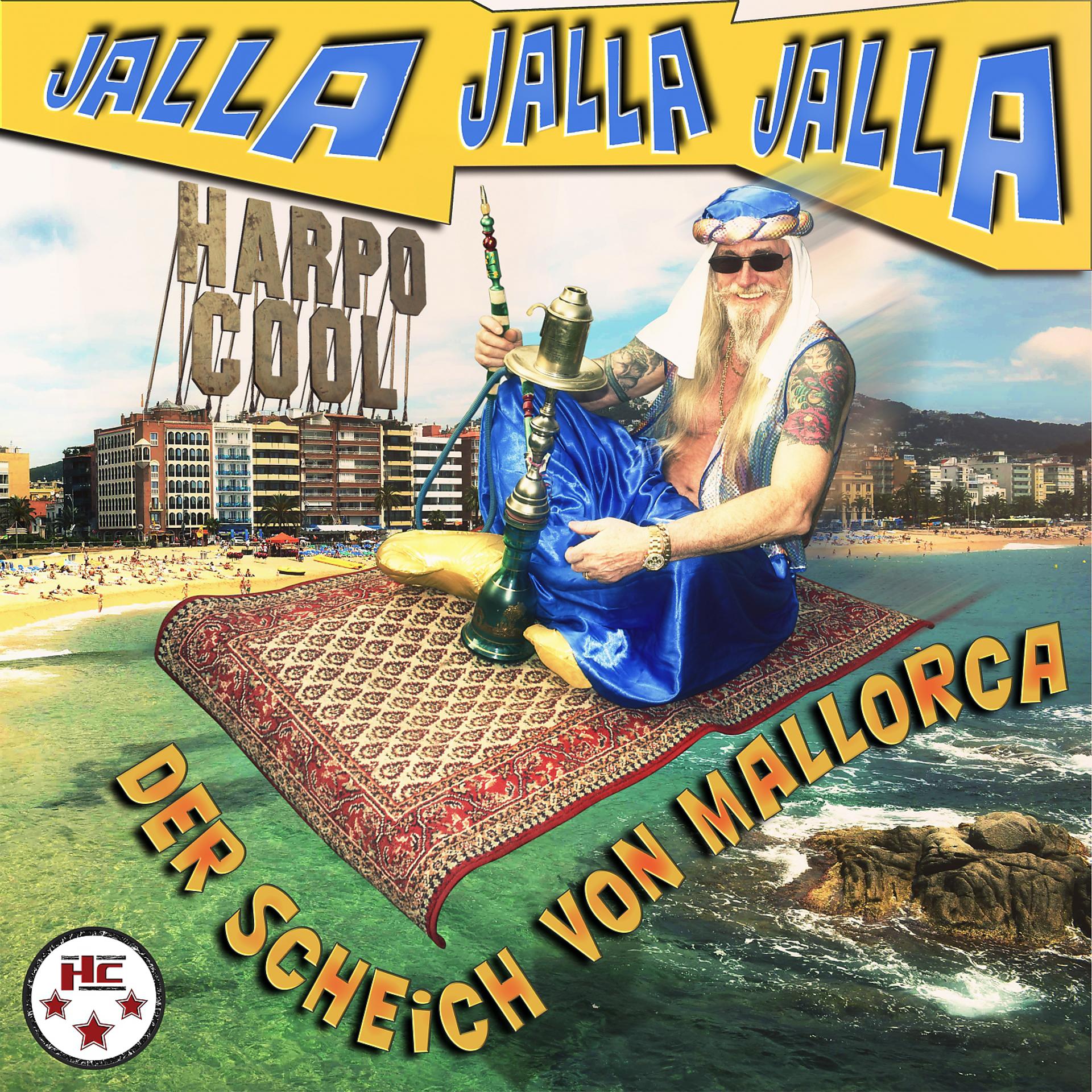 Постер альбома Jalla Jalla Jalla
