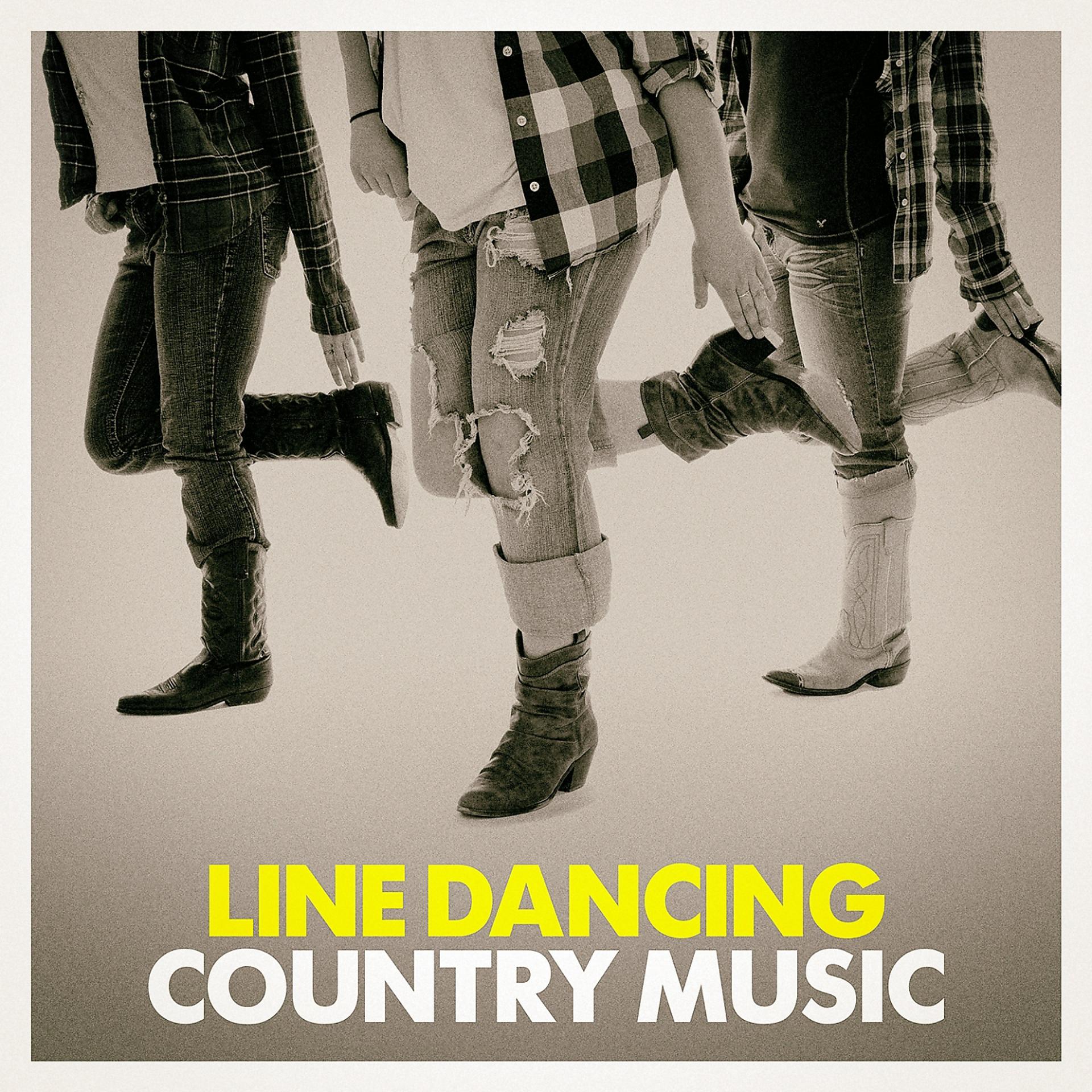 Постер альбома Line Dancing Country Music