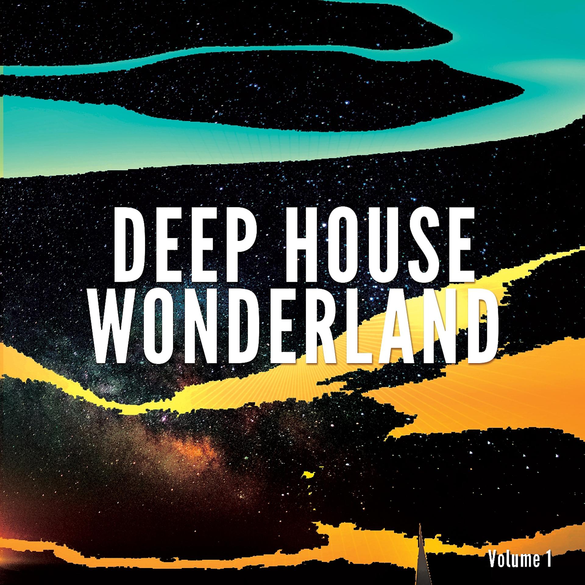 Постер альбома Deep House Wonderland, Vol. 1